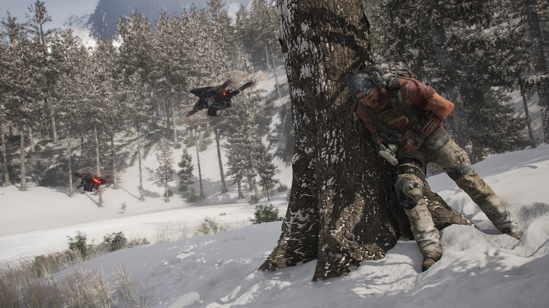 Ghost Recon : Breakpoint fait sa présentation