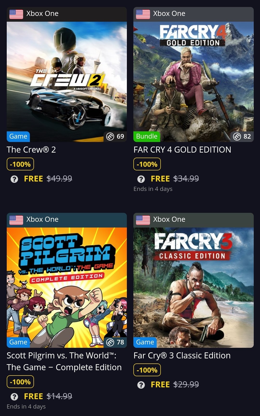 Xbox : le service Ubisoft+ bientôt disponible ?