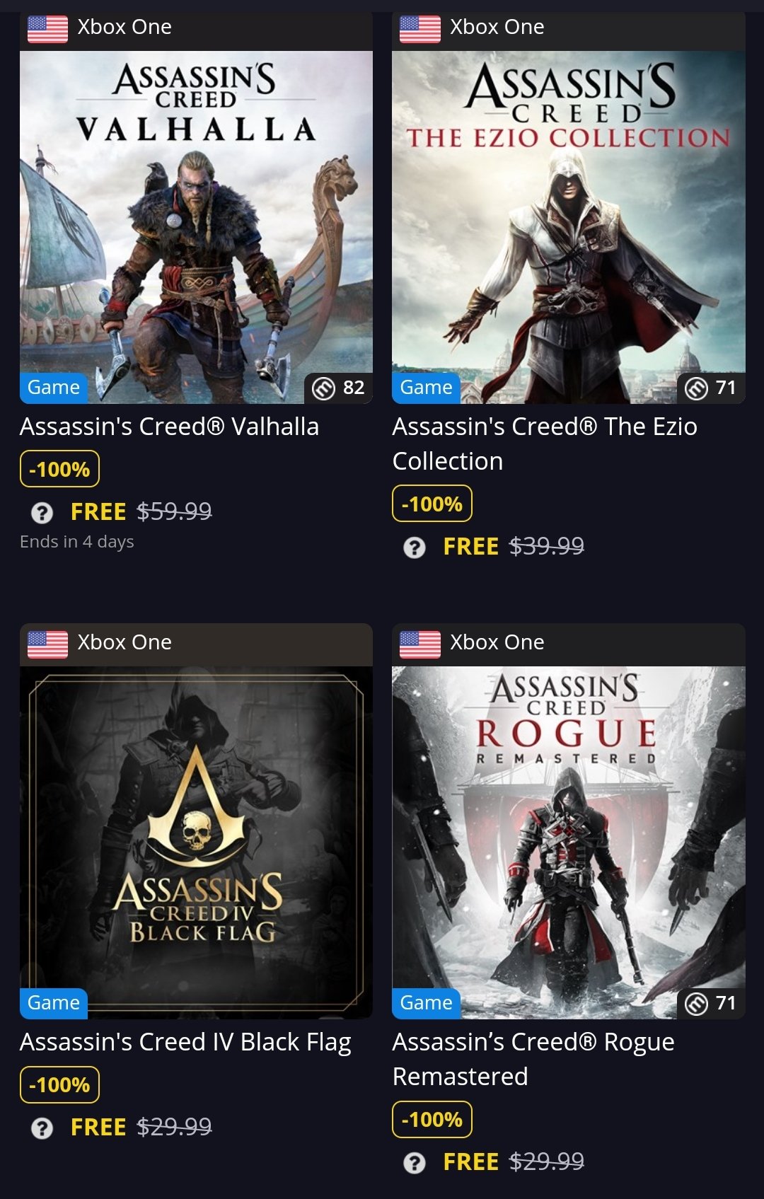 Xbox : le service Ubisoft+ bientôt disponible ?