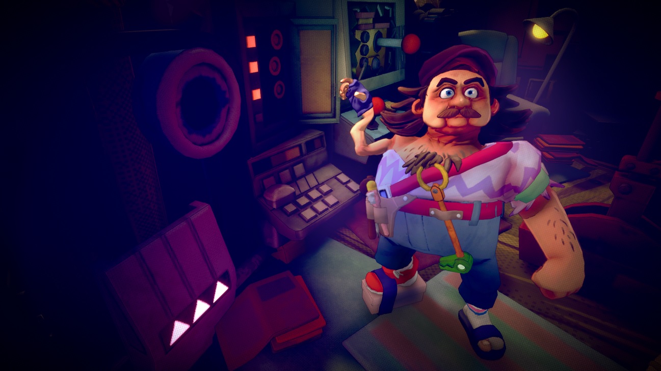 RAD : le prochain Double Fine a une date