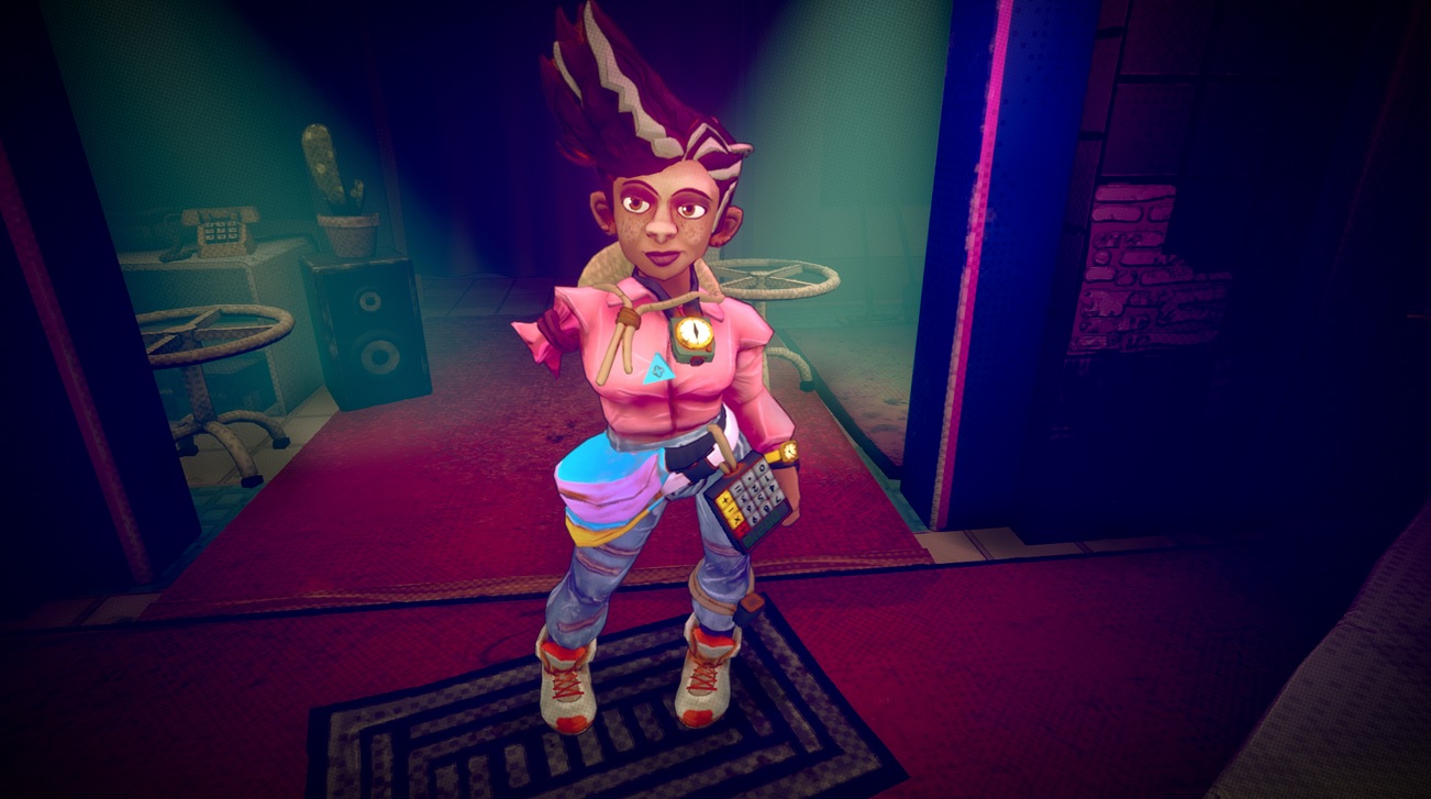 RAD : le prochain Double Fine a une date
