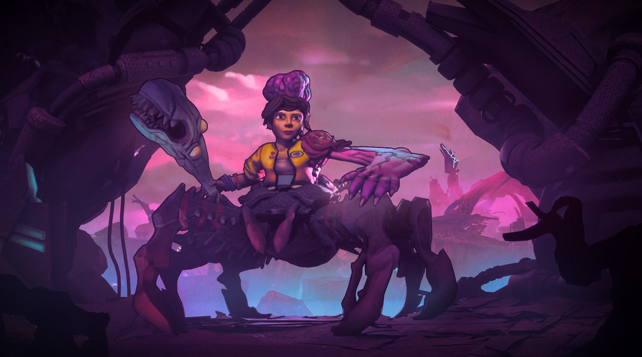 RAD : le prochain Double Fine a une date