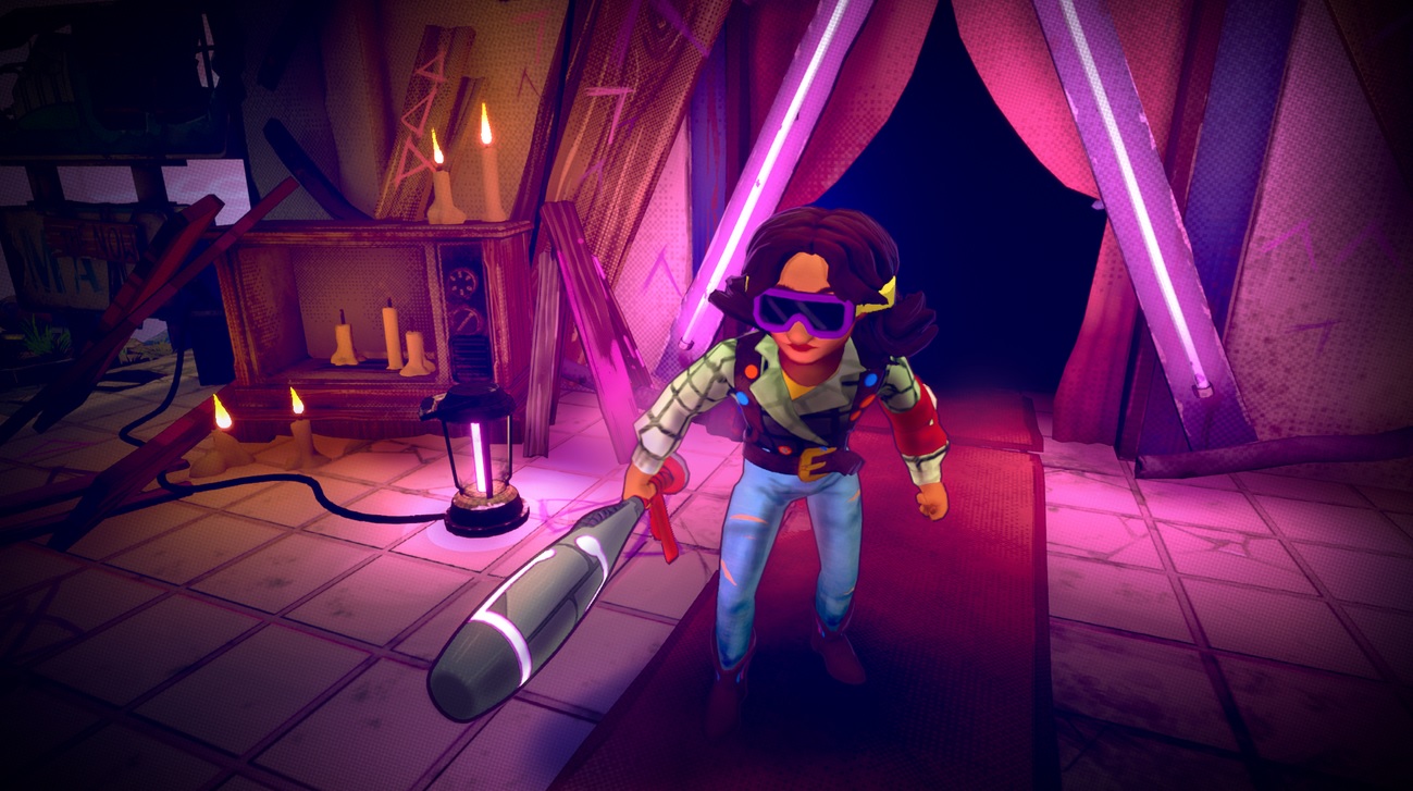 RAD : le prochain Double Fine a une date