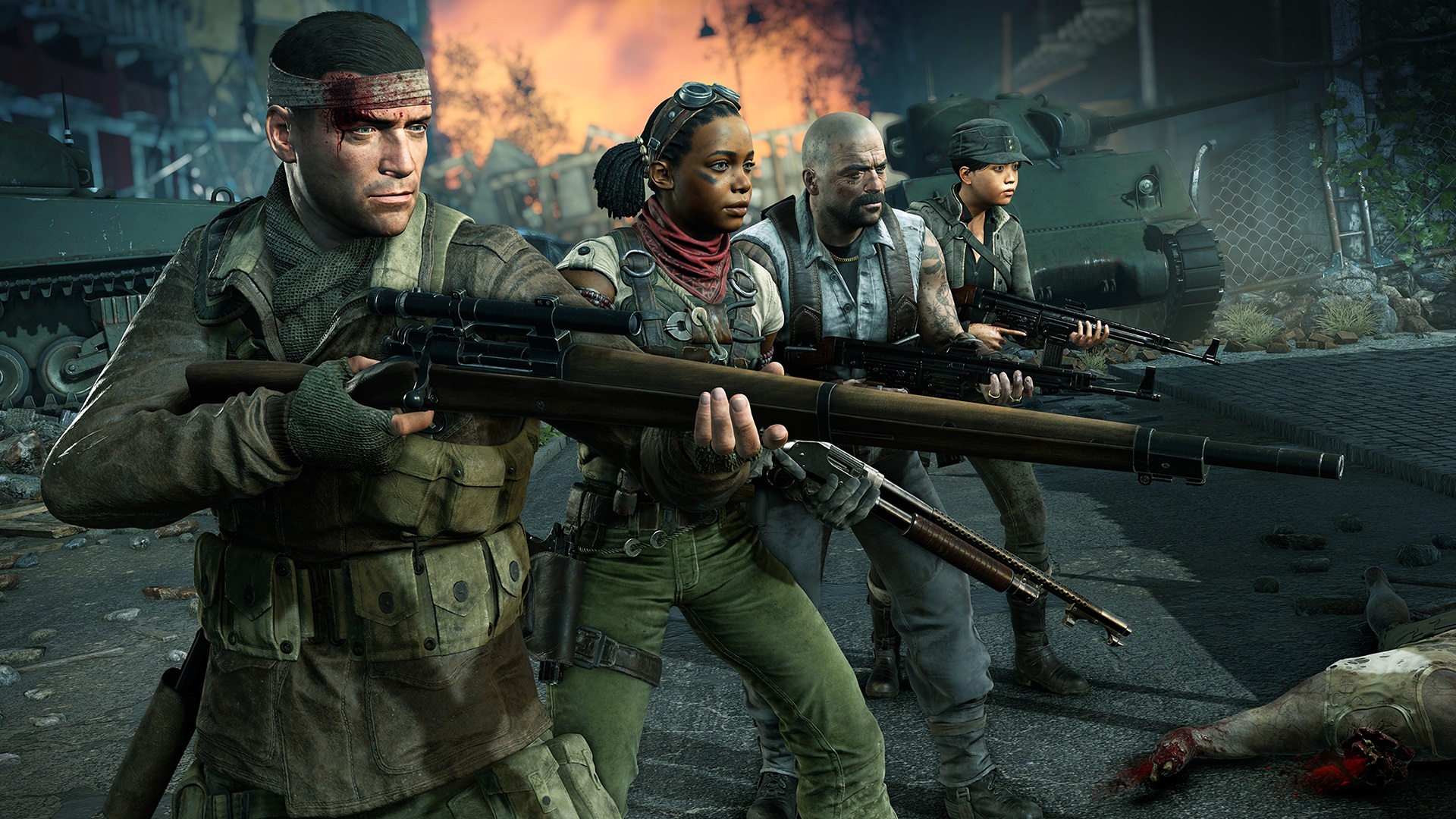 Zombie Army 4 : Dead War est officialisé