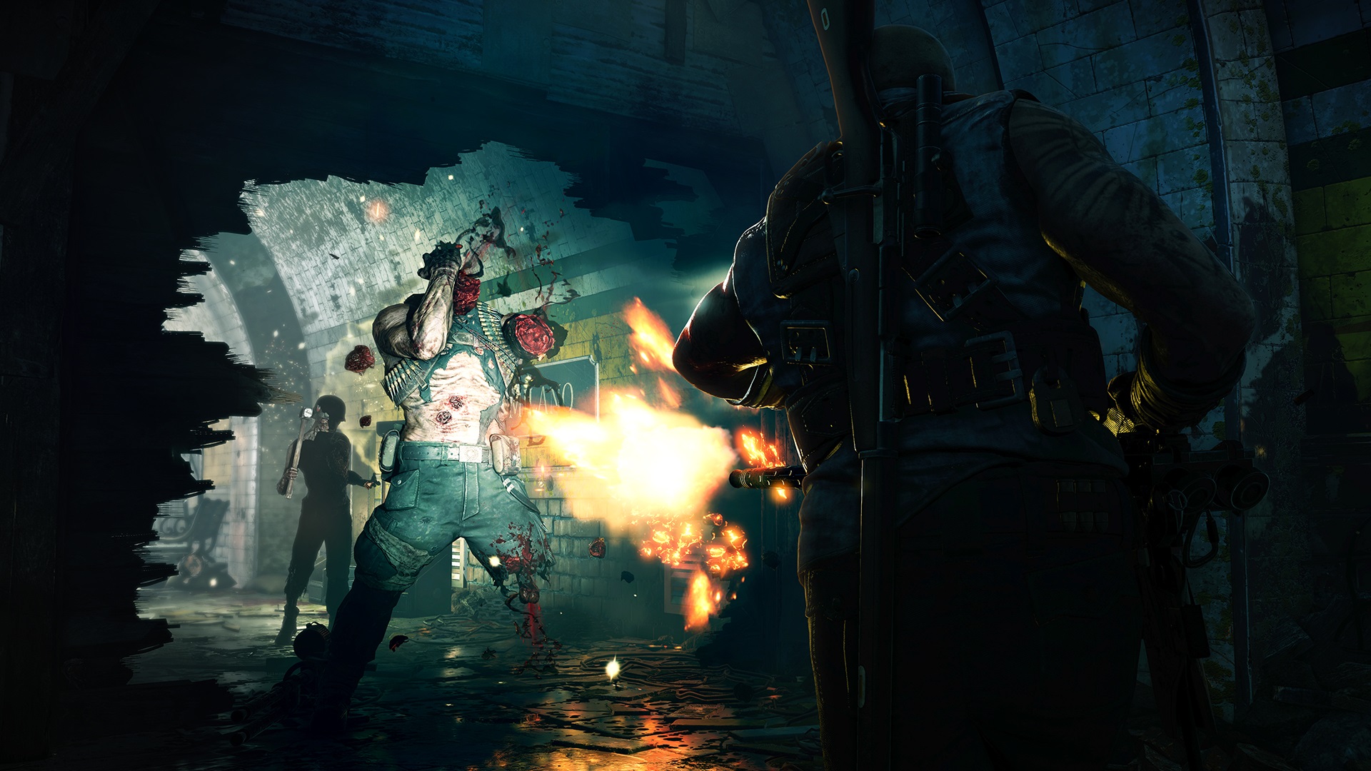 Zombie Army 4 : Dead War est officialisé