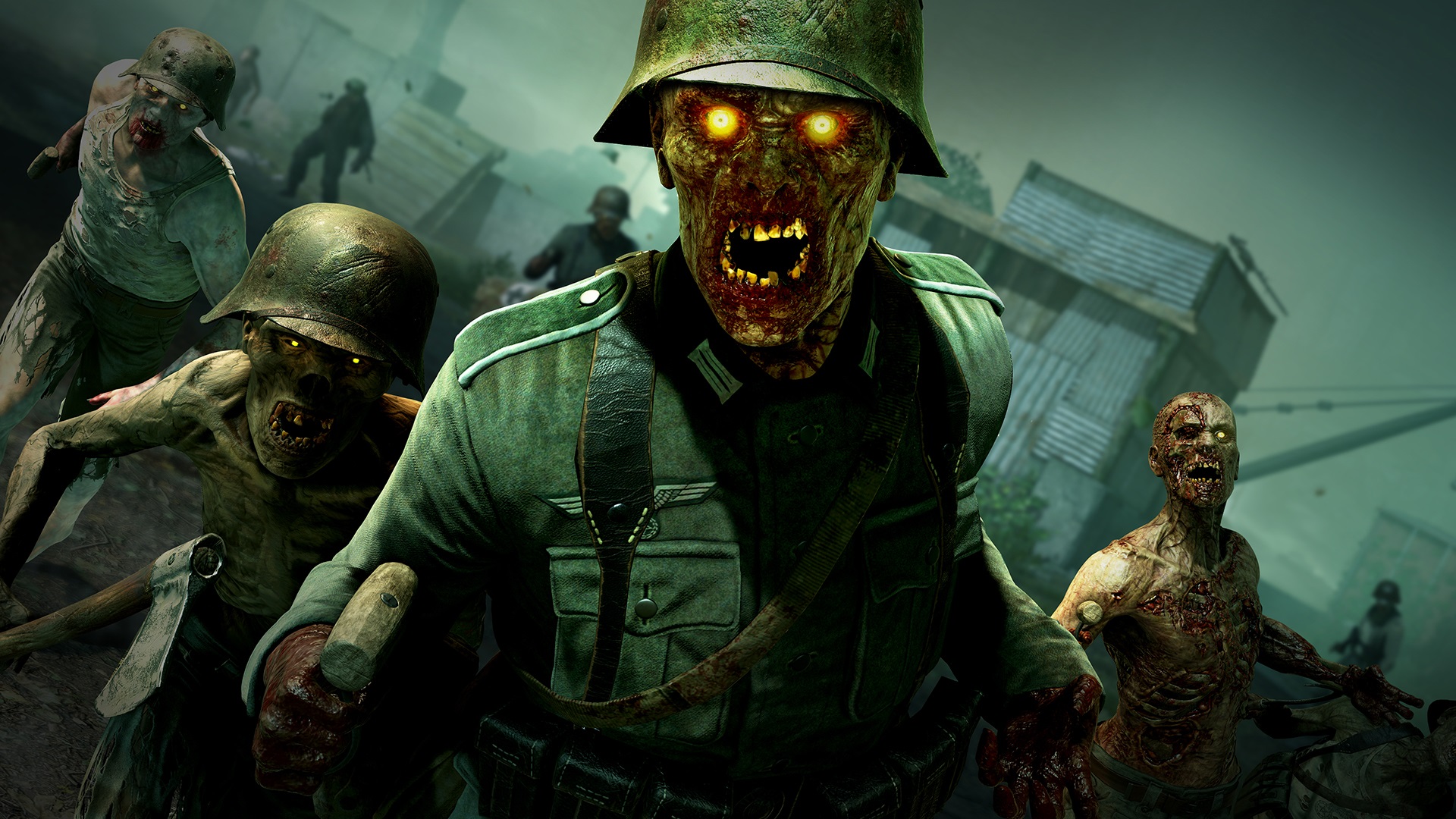 Zombie Army 4 : Dead War est officialisé
