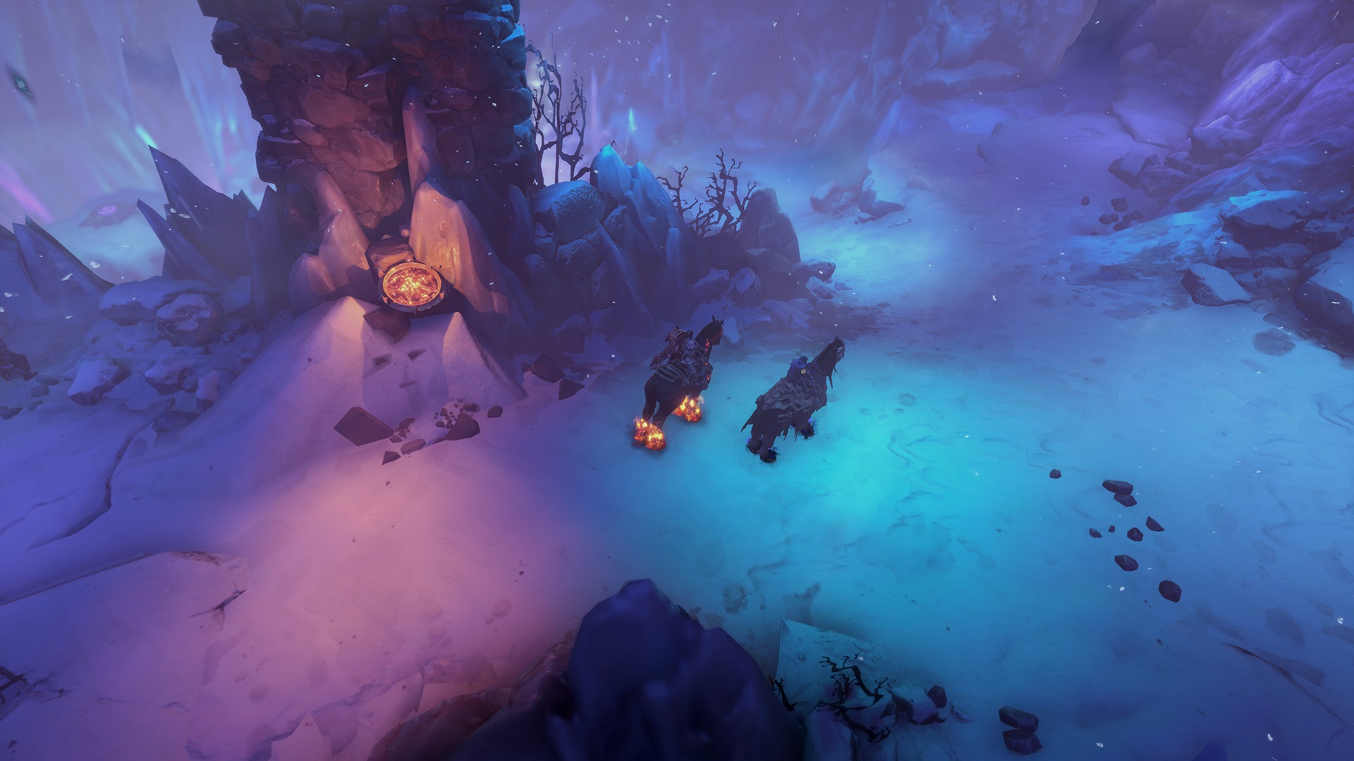 Darksiders Genesis : présentation de War