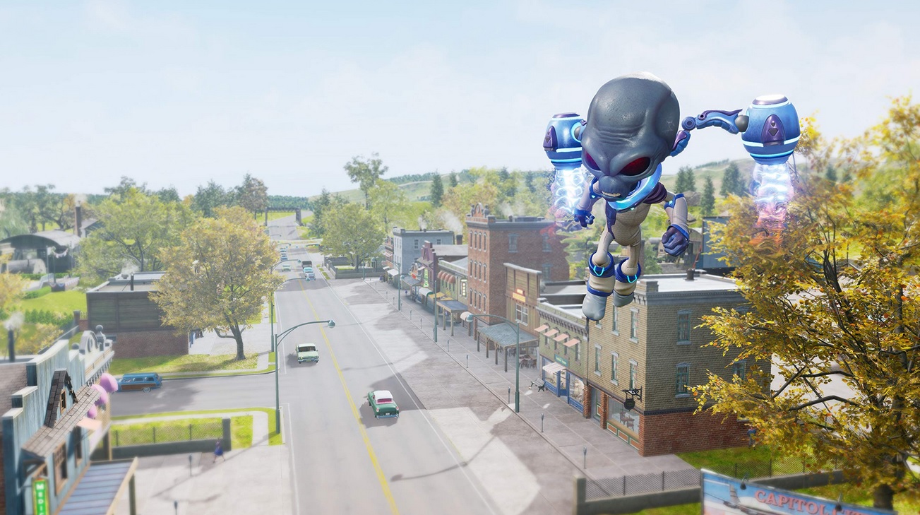 Destroy All Humans aura droit à un remake