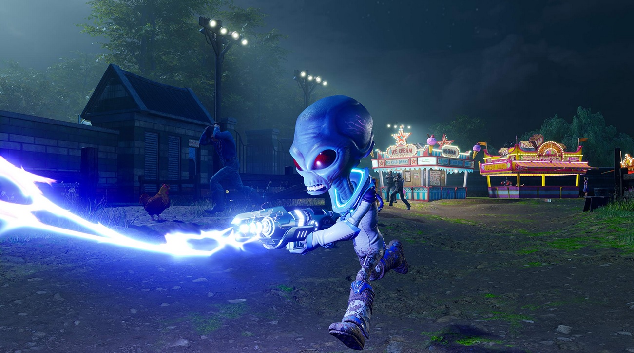 Destroy All Humans aura droit à un remake