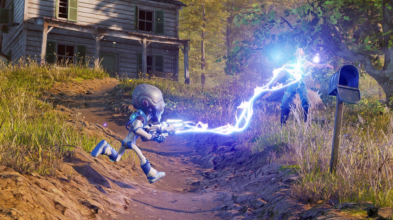 Destroy All Humans aura droit à un remake