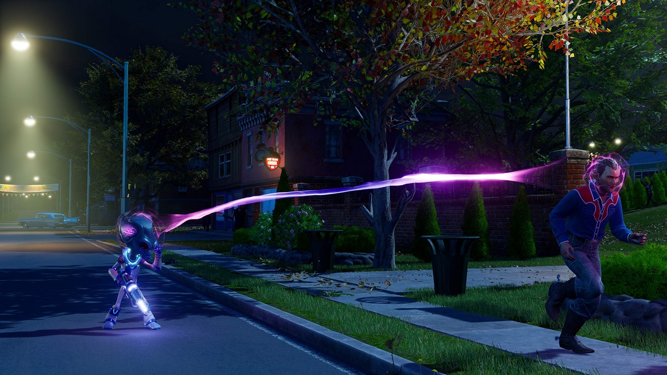 Destroy All Humans aura droit à un remake