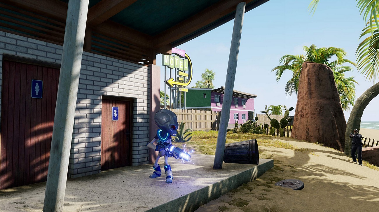 Destroy All Humans aura droit à un remake