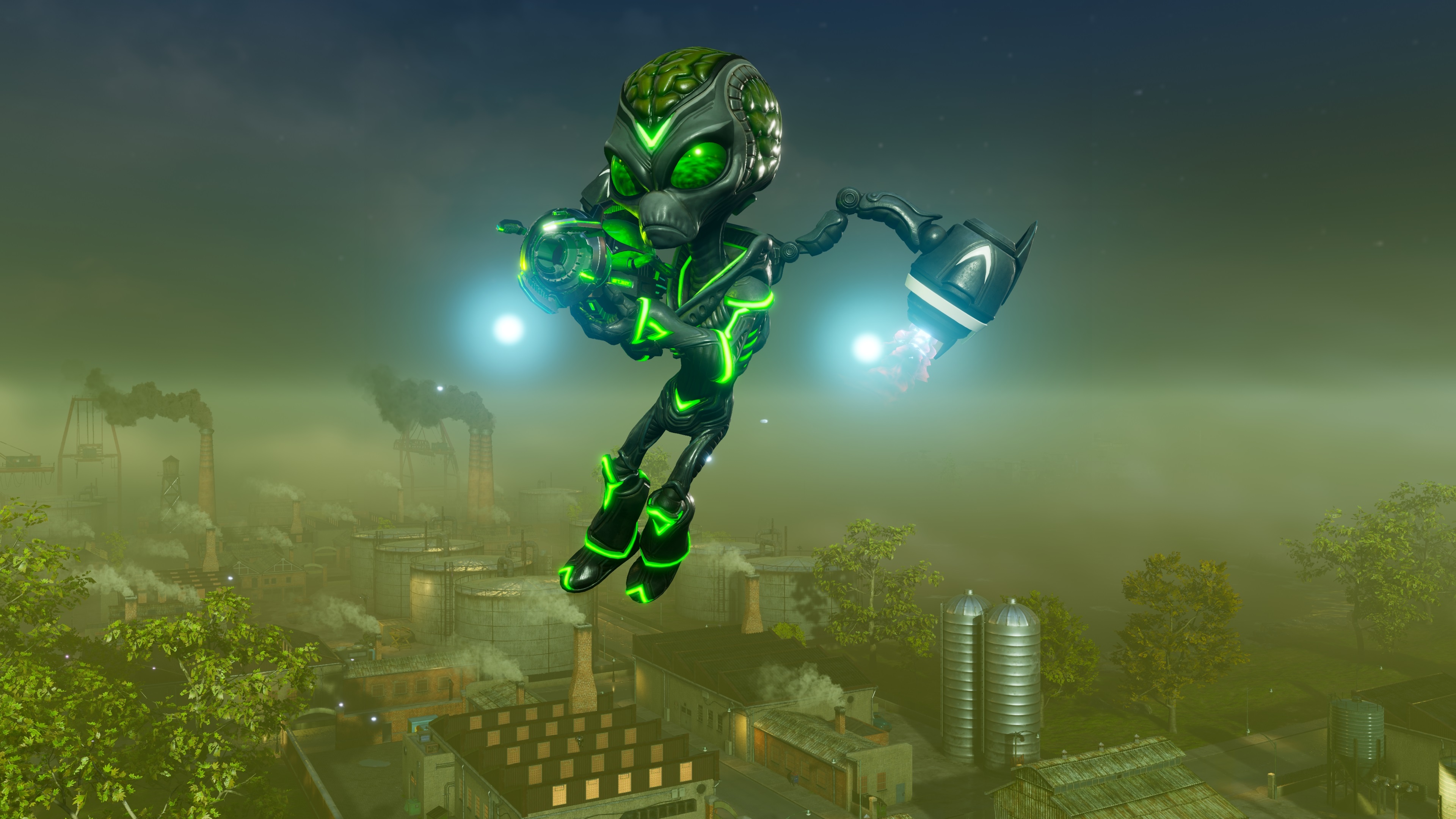 Destroy All Humans : trailer et date de sortie