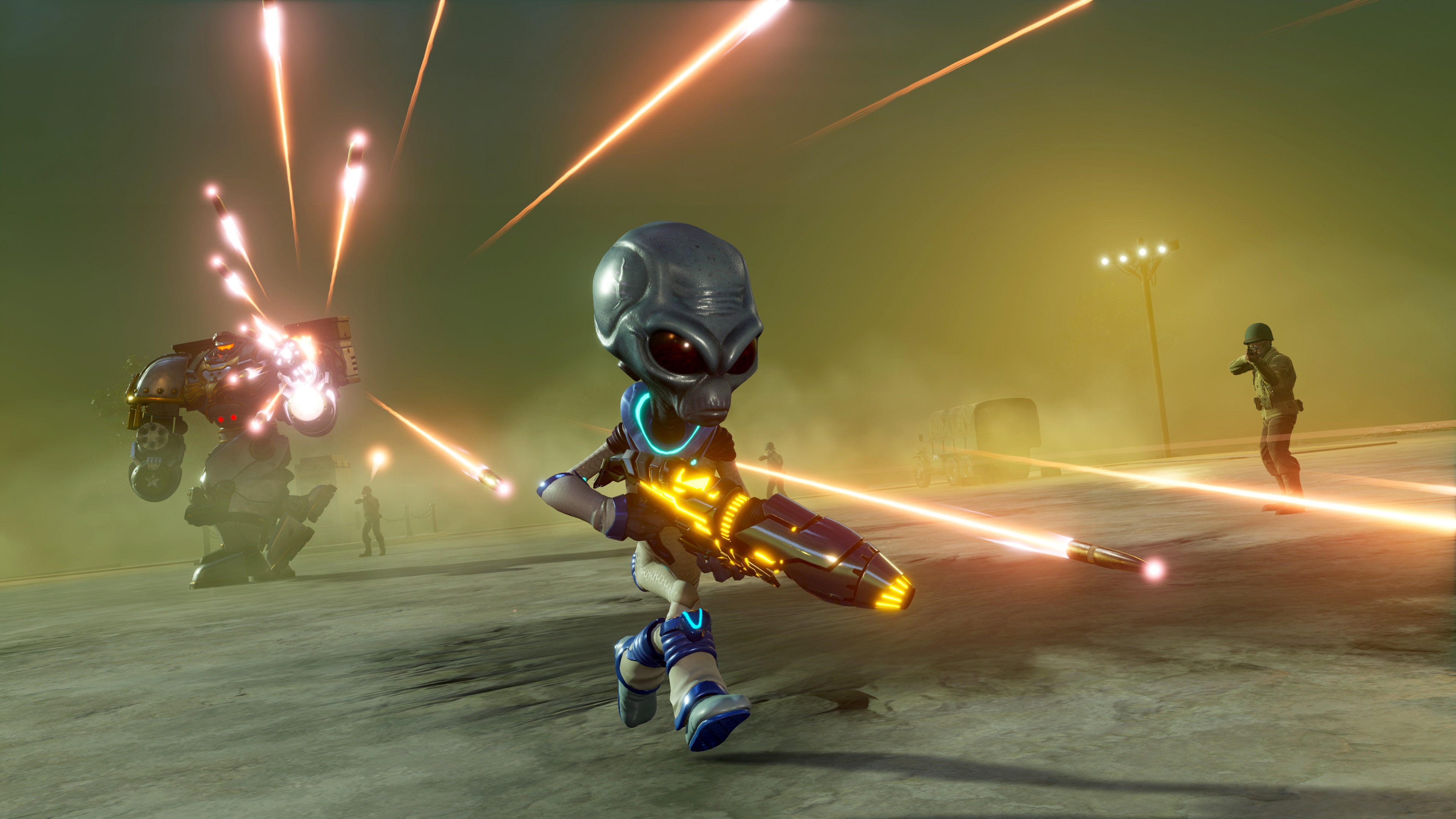 Destroy All Humans : trailer et date de sortie