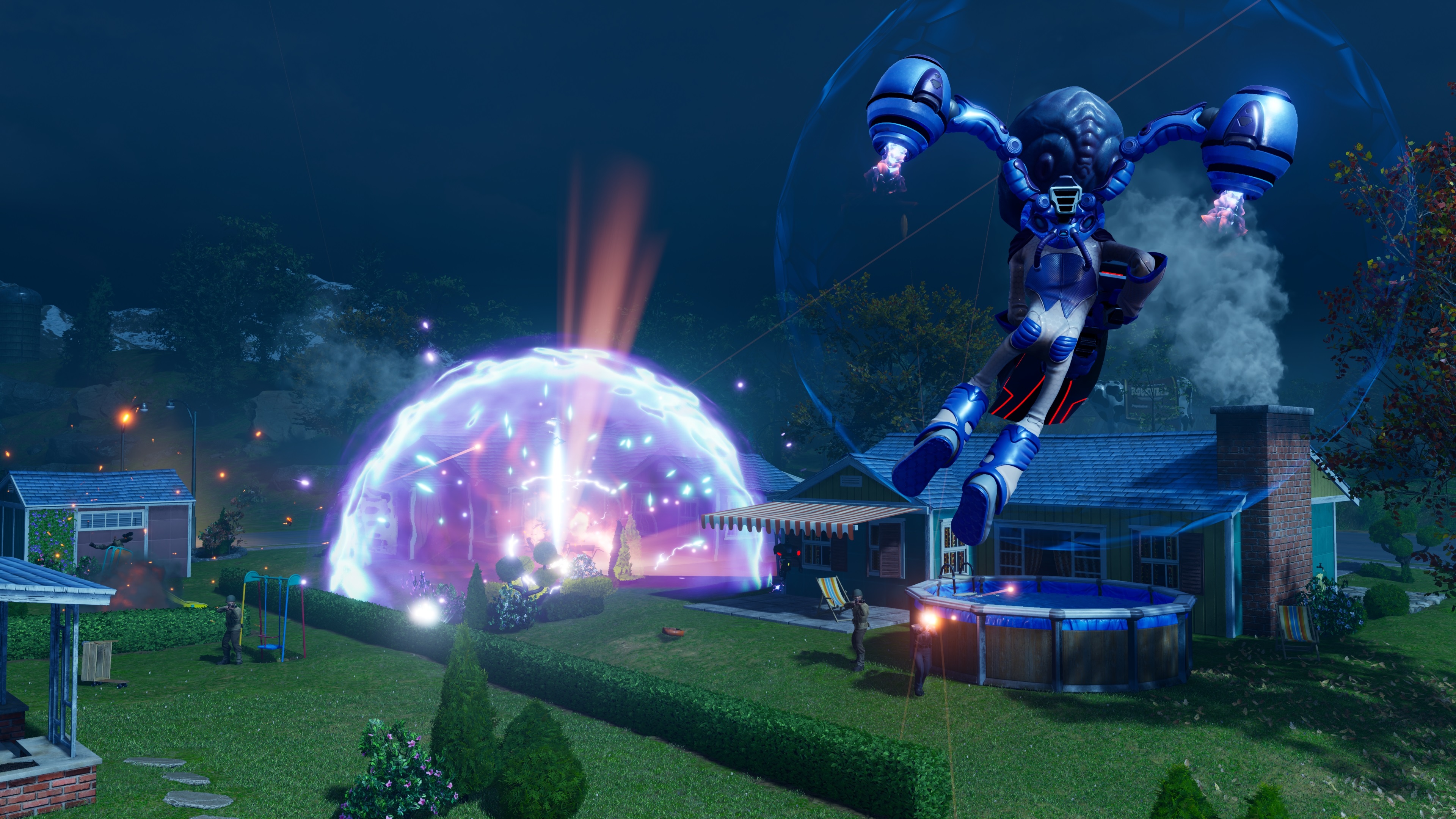 Destroy All Humans : trailer et date de sortie