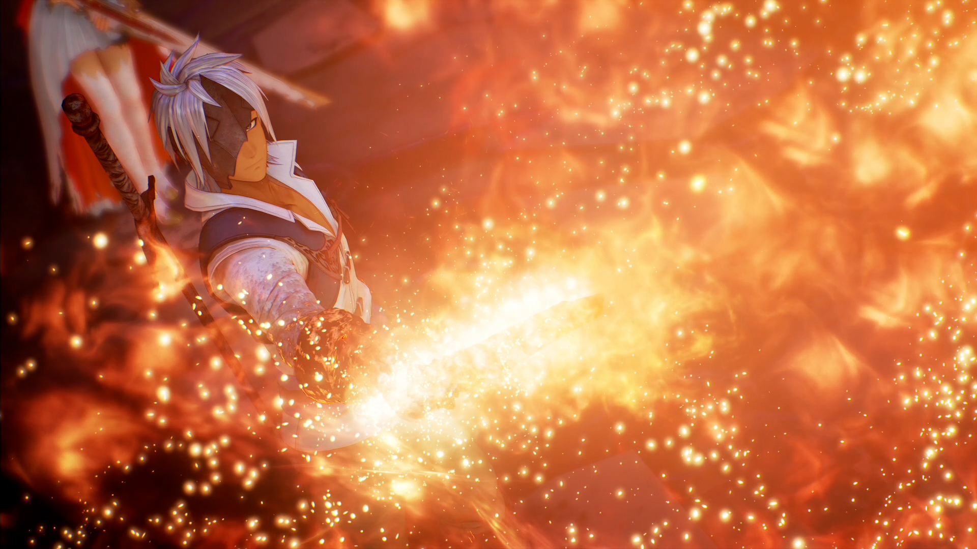Tales of Arise montre ses artes (visuels & vidéo)