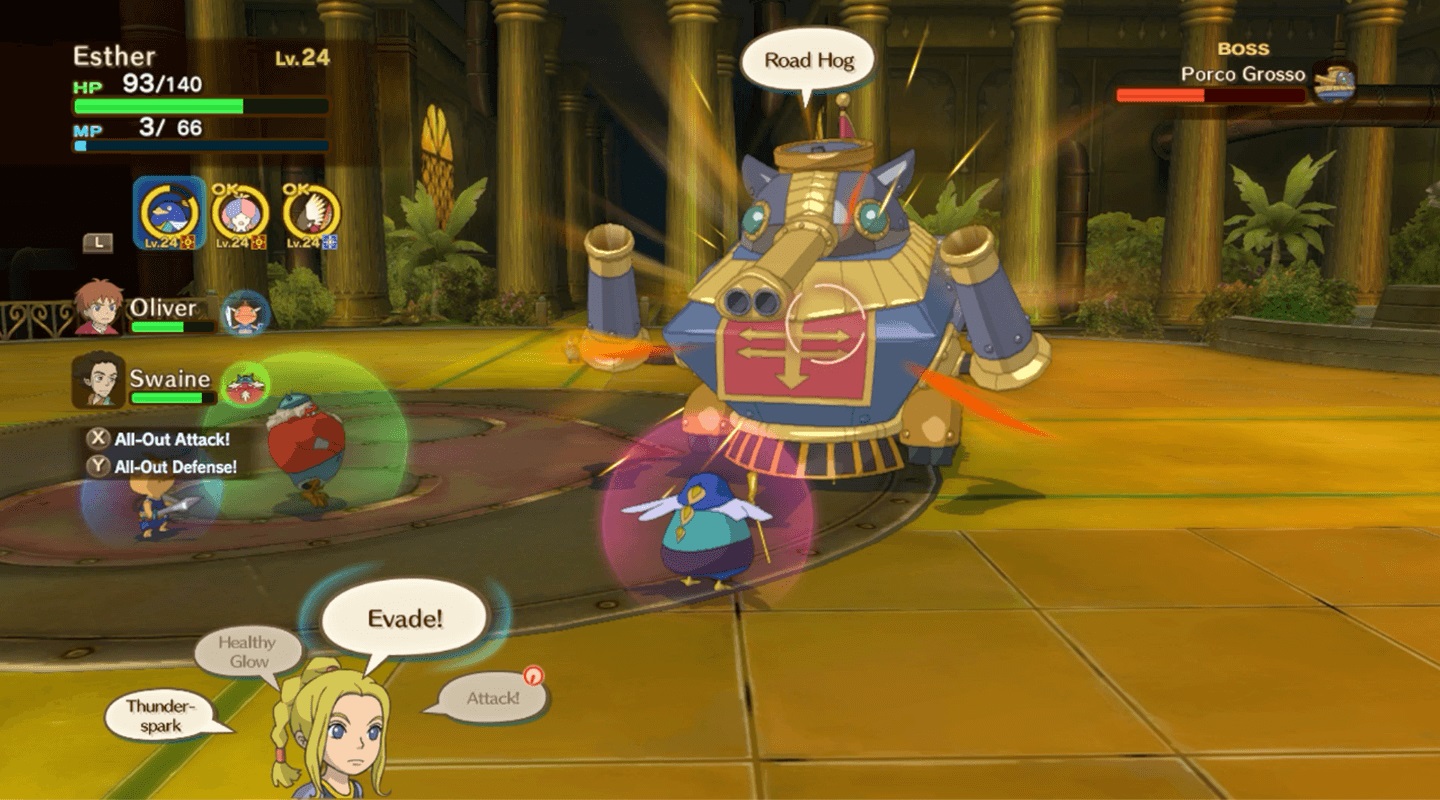[LEAK] Ni No Kuni revient sur PC, PS4 et Switch