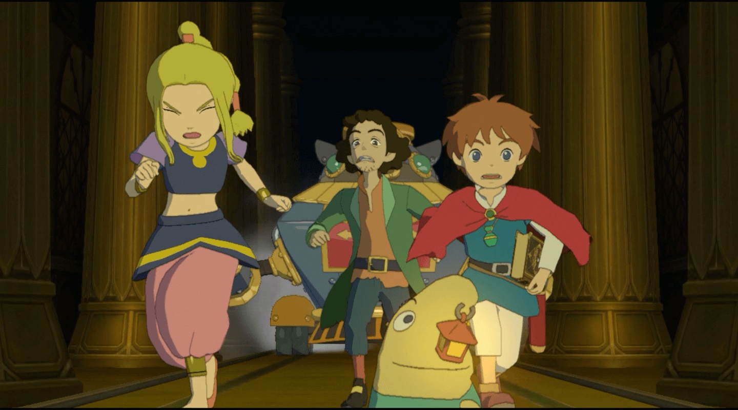 [LEAK] Ni No Kuni revient sur PC, PS4 et Switch