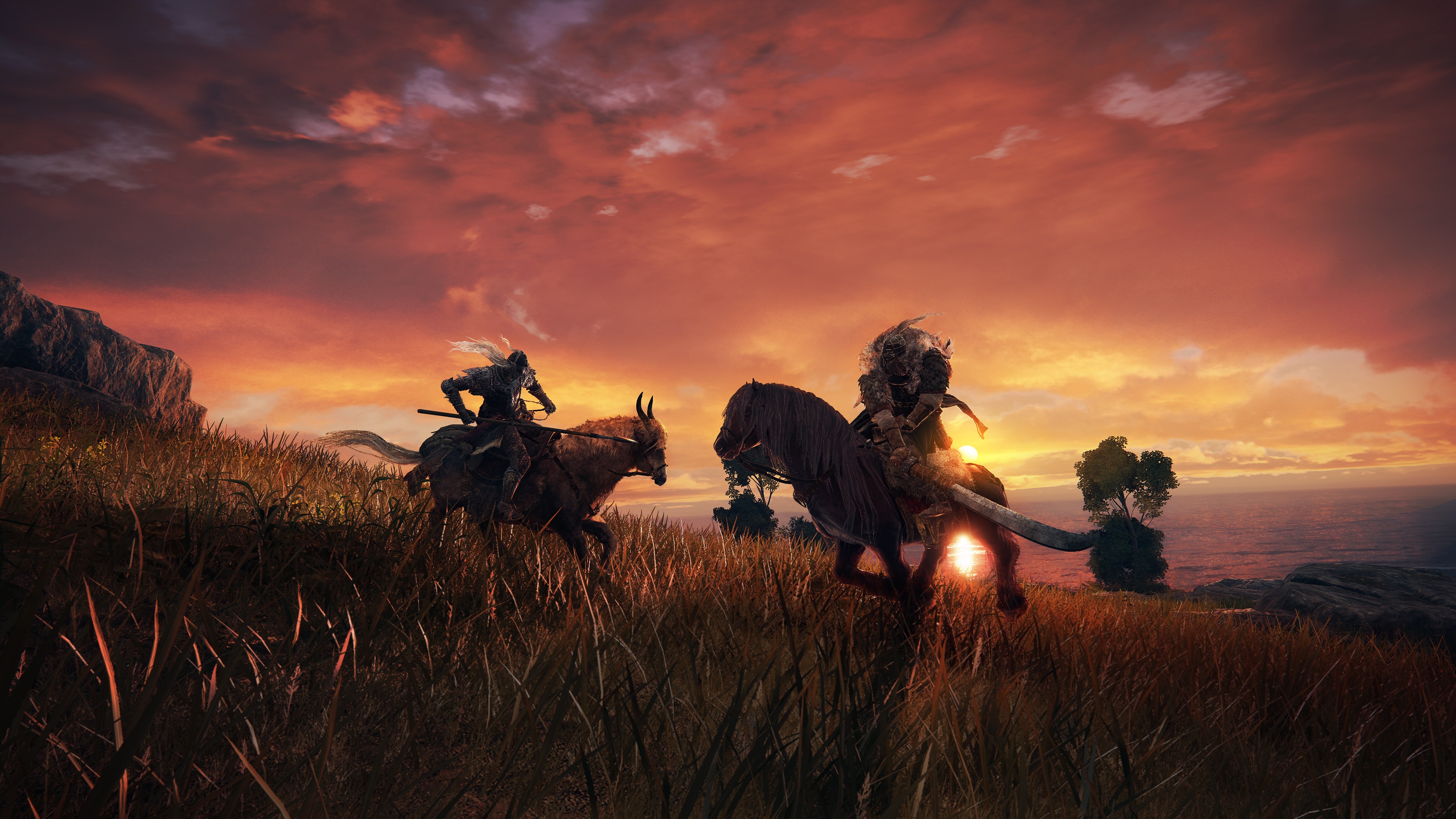 Elden Ring : enfin le retour (avec une date) !