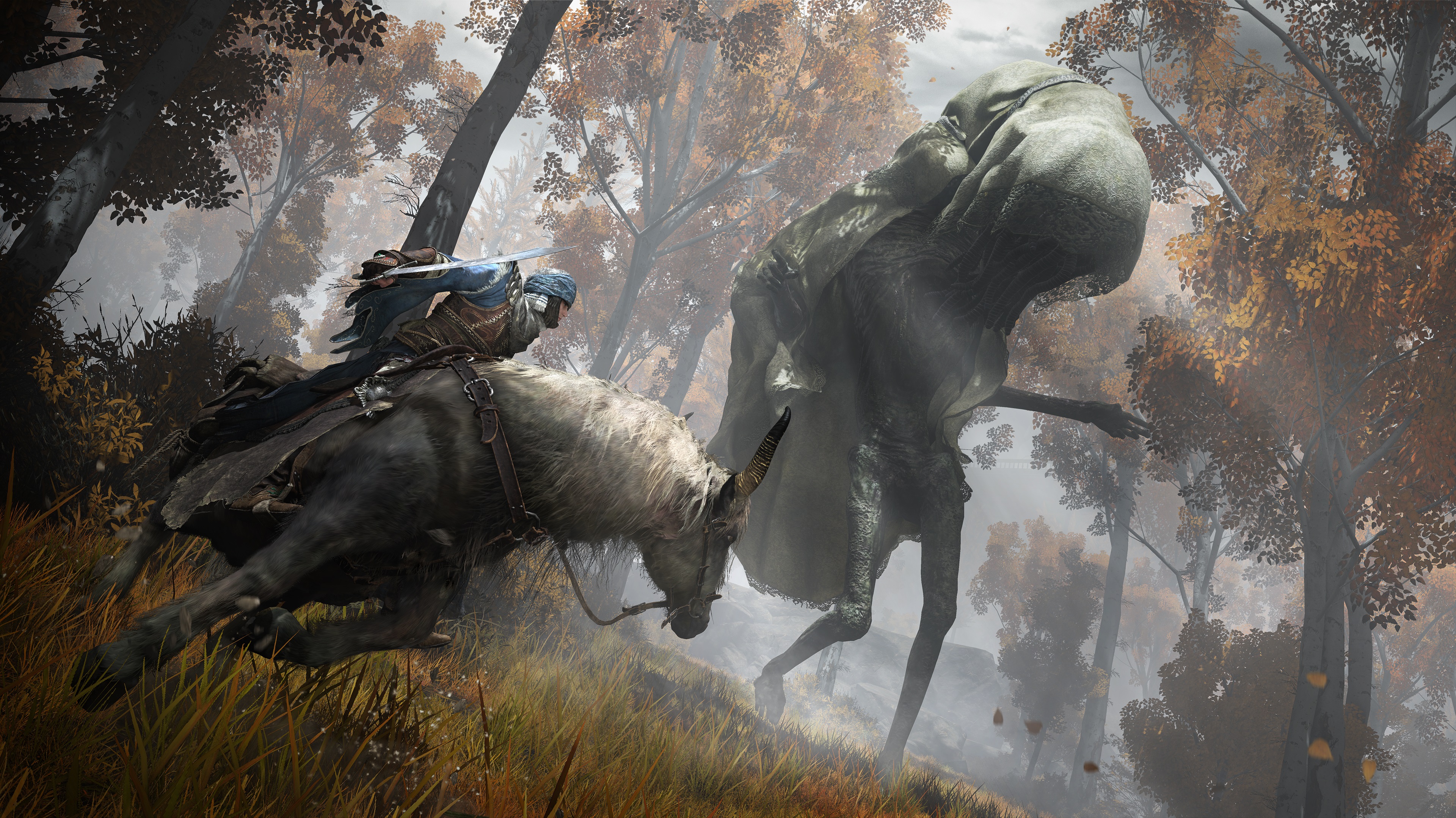 Elden Ring : enfin le retour (avec une date) !