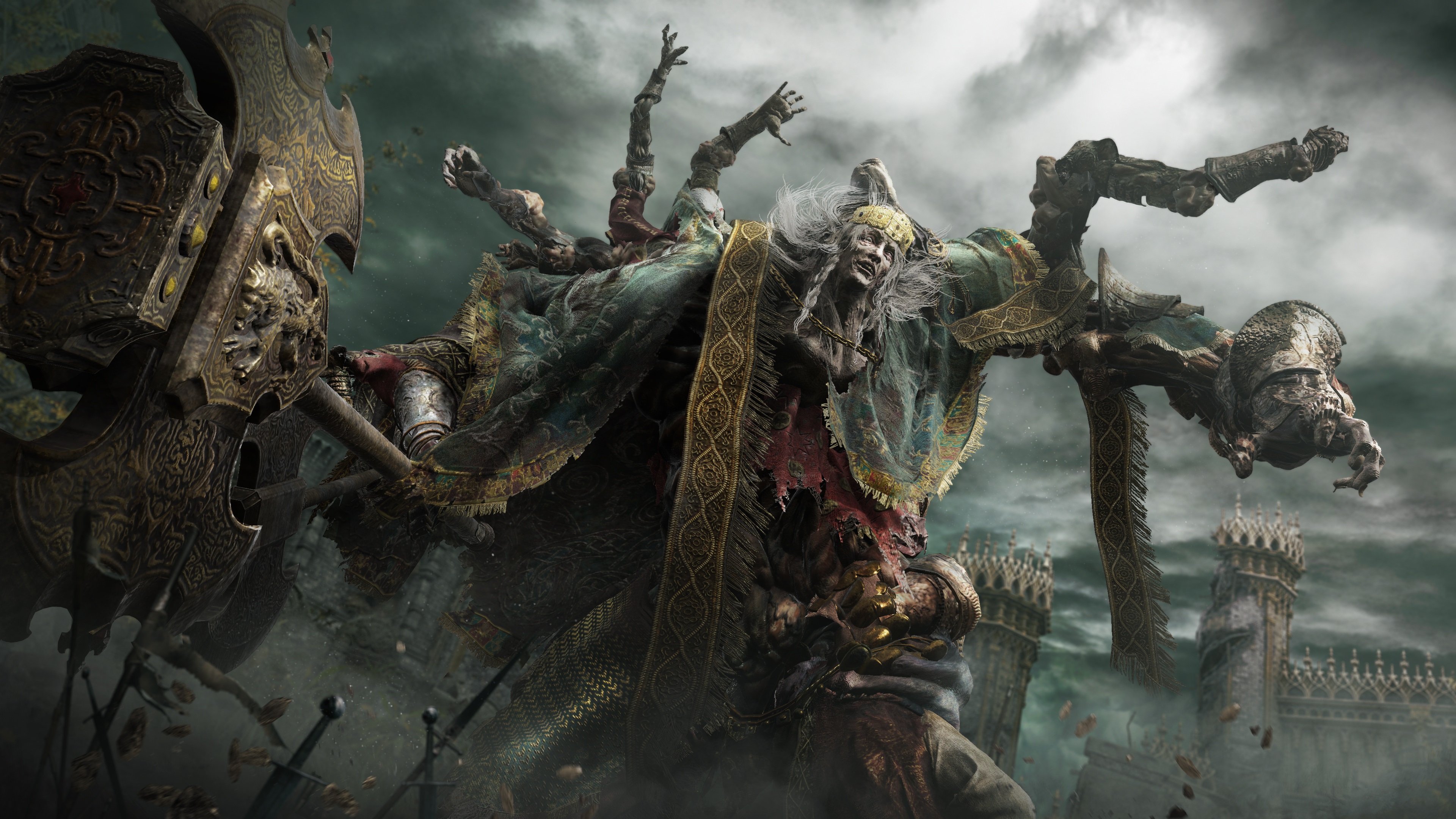 Elden Ring : enfin le retour (avec une date) !