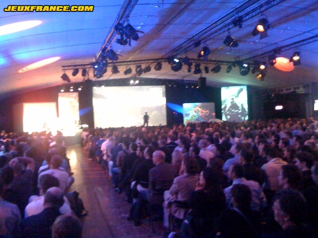 Ubidays 2008 : images et vidéos