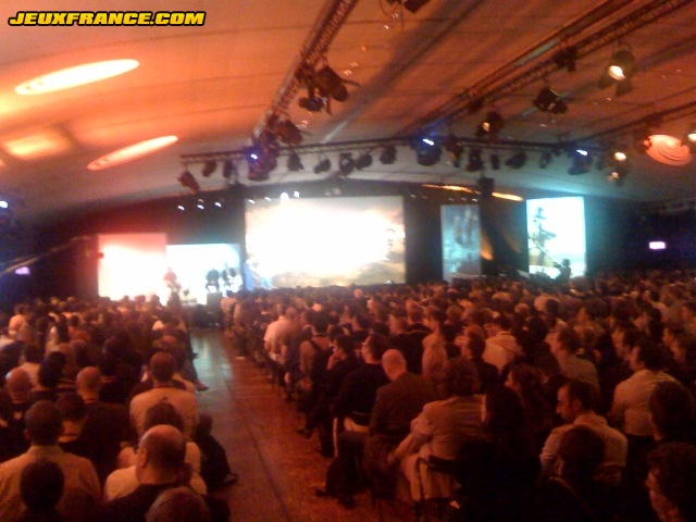 Ubidays 2008 : images et vidéos