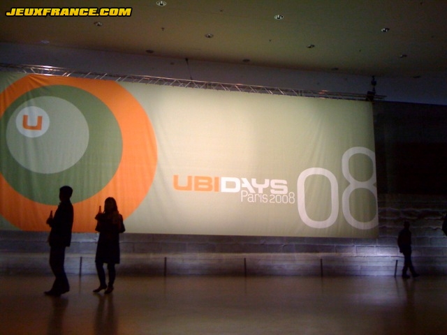 Ubidays 2008 : images et vidéos