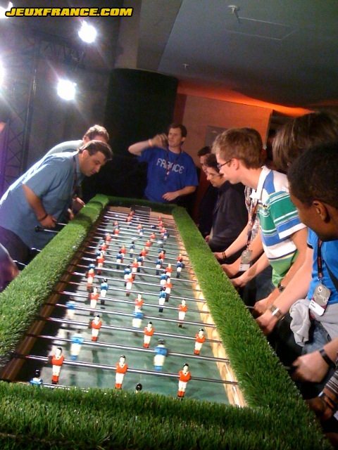 Ubidays 2008 : images et vidéos