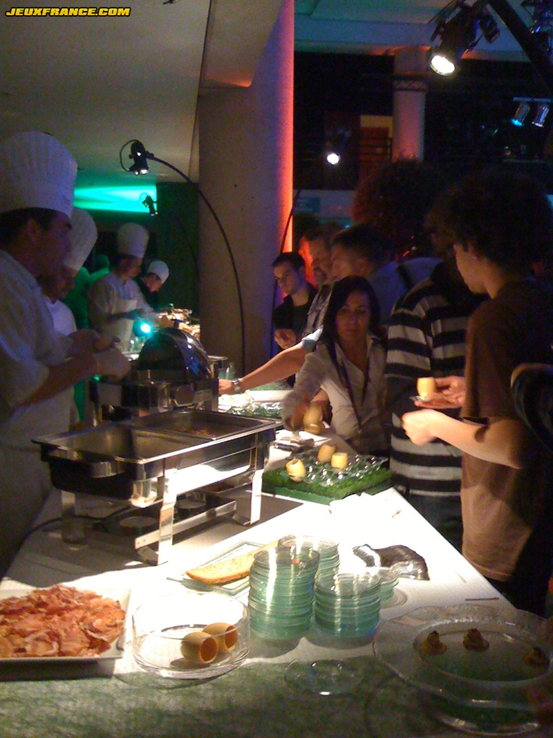 Ubidays 2008 : images et vidéos