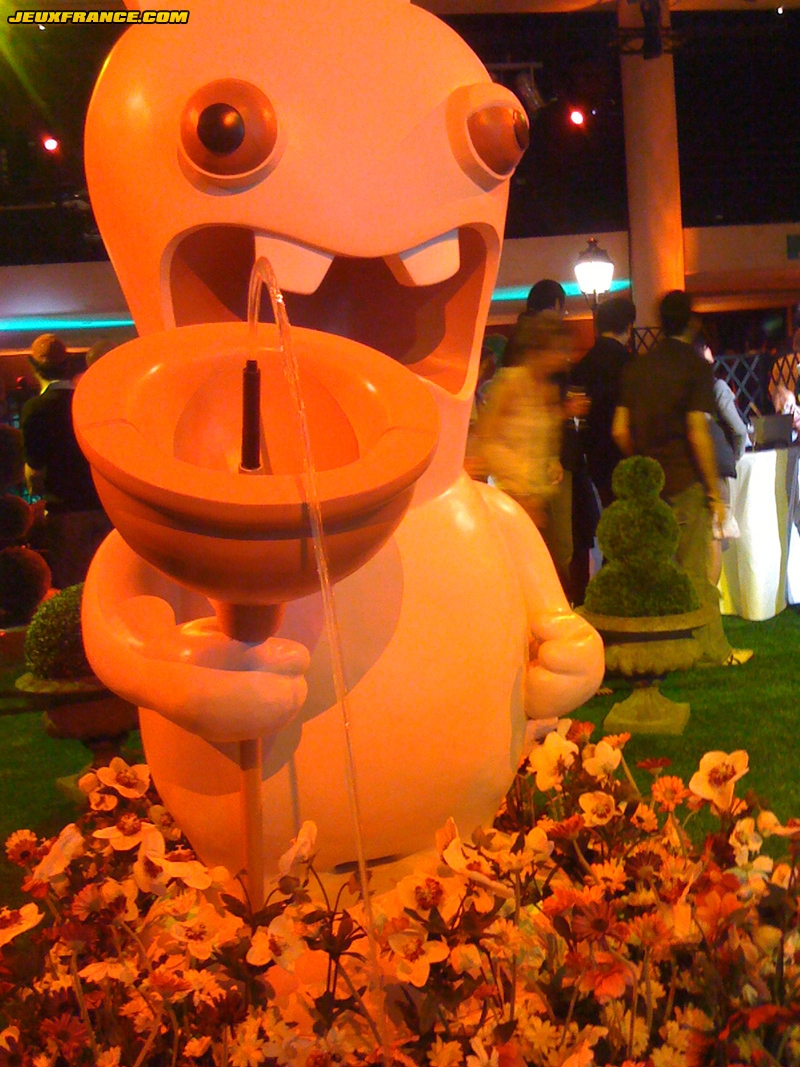 Ubidays 2008 : images et vidéos