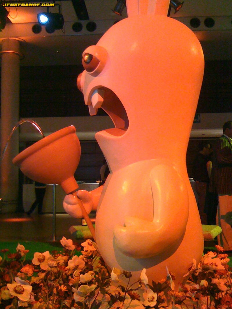 Ubidays 2008 : images et vidéos