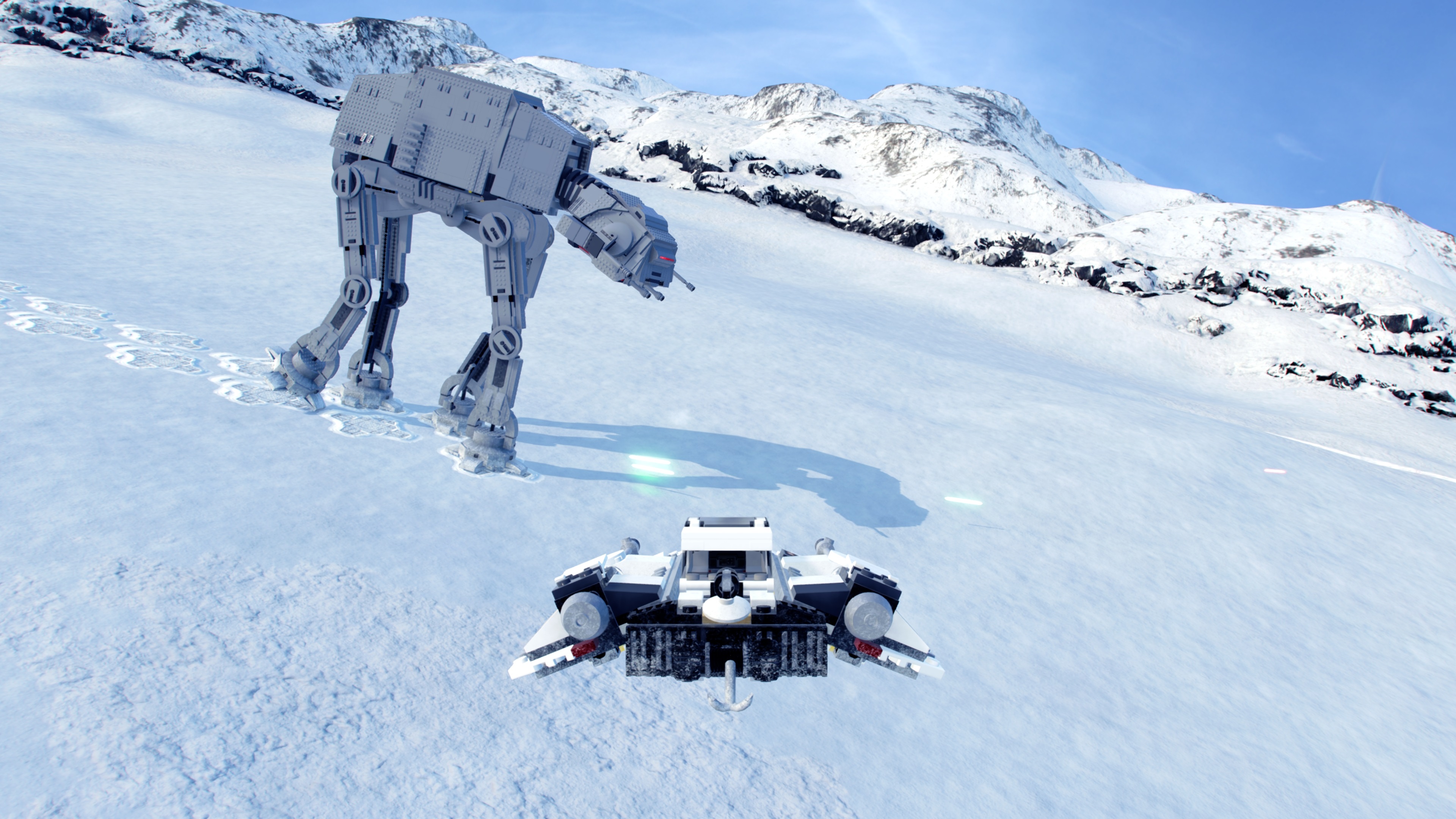 LEGO Star Wars : La Saga Skywalker attendra 2021, mais aura des versions PS5 & SX