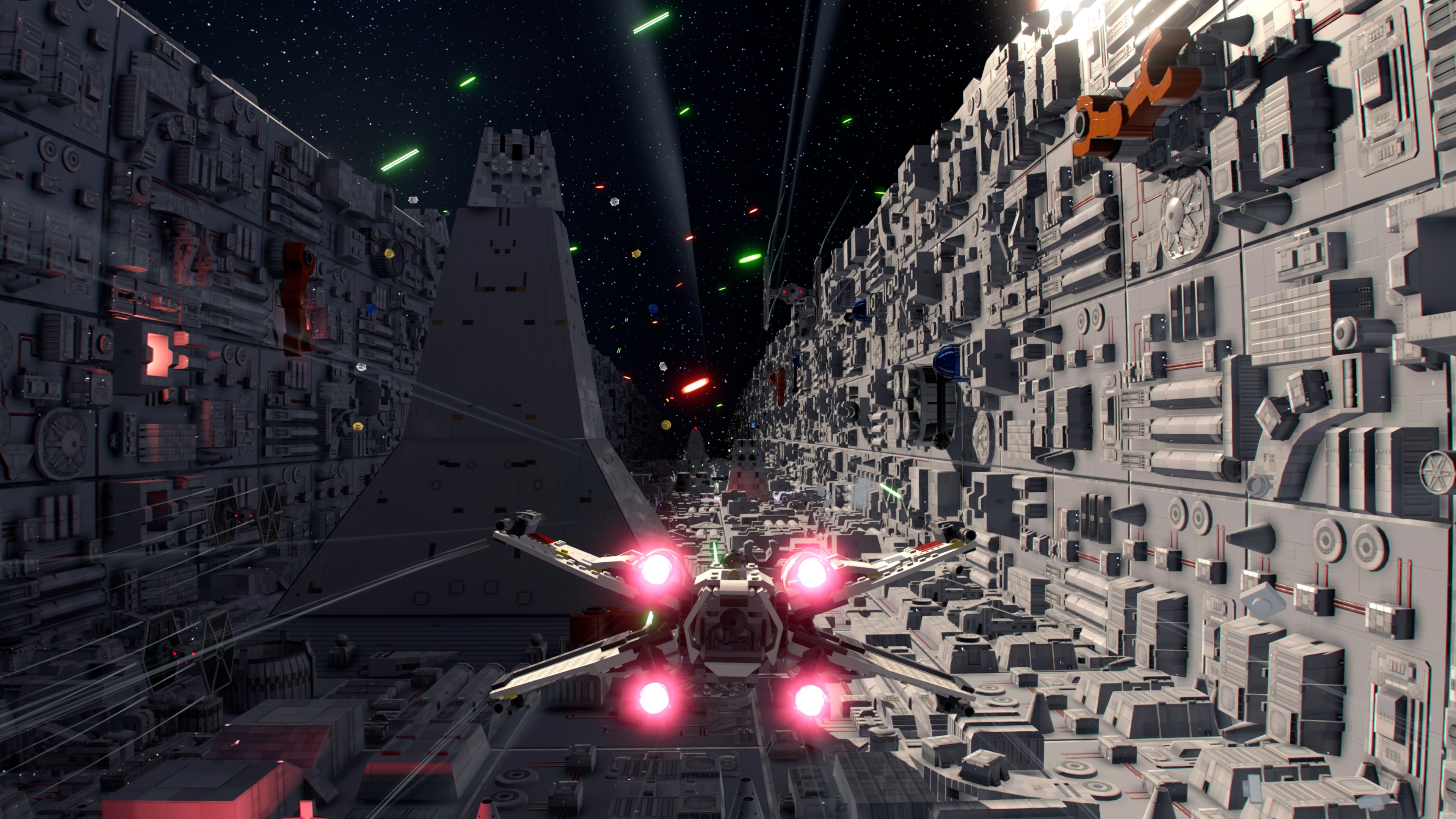 LEGO Star Wars : La Saga Skywalker attendra 2021, mais aura des versions PS5 & SX