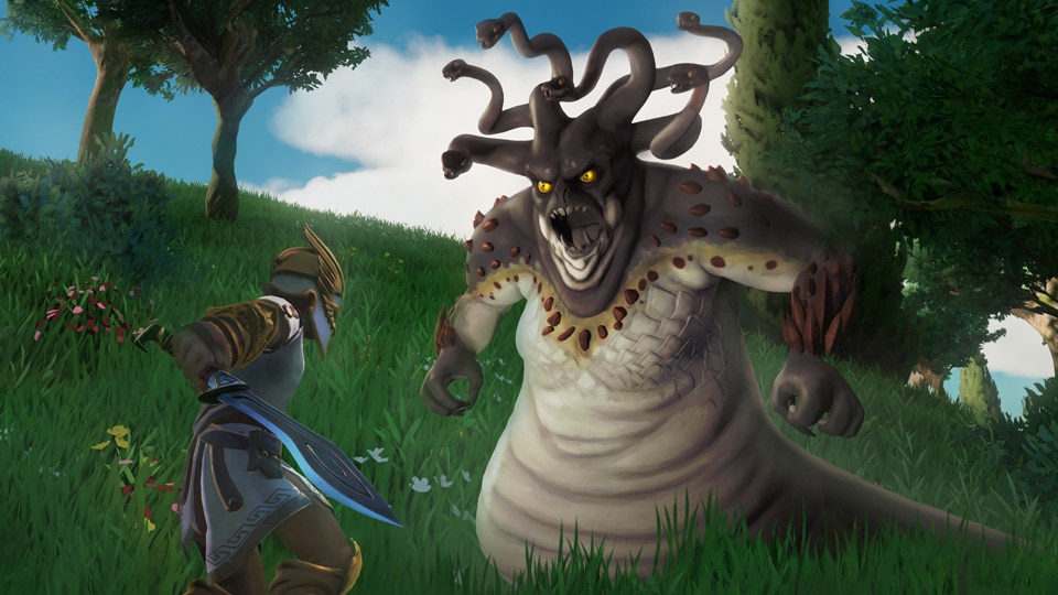 Gods and Monsters : le nouveau jeu d'aventure d'Ubisoft a déjà une date de sortie