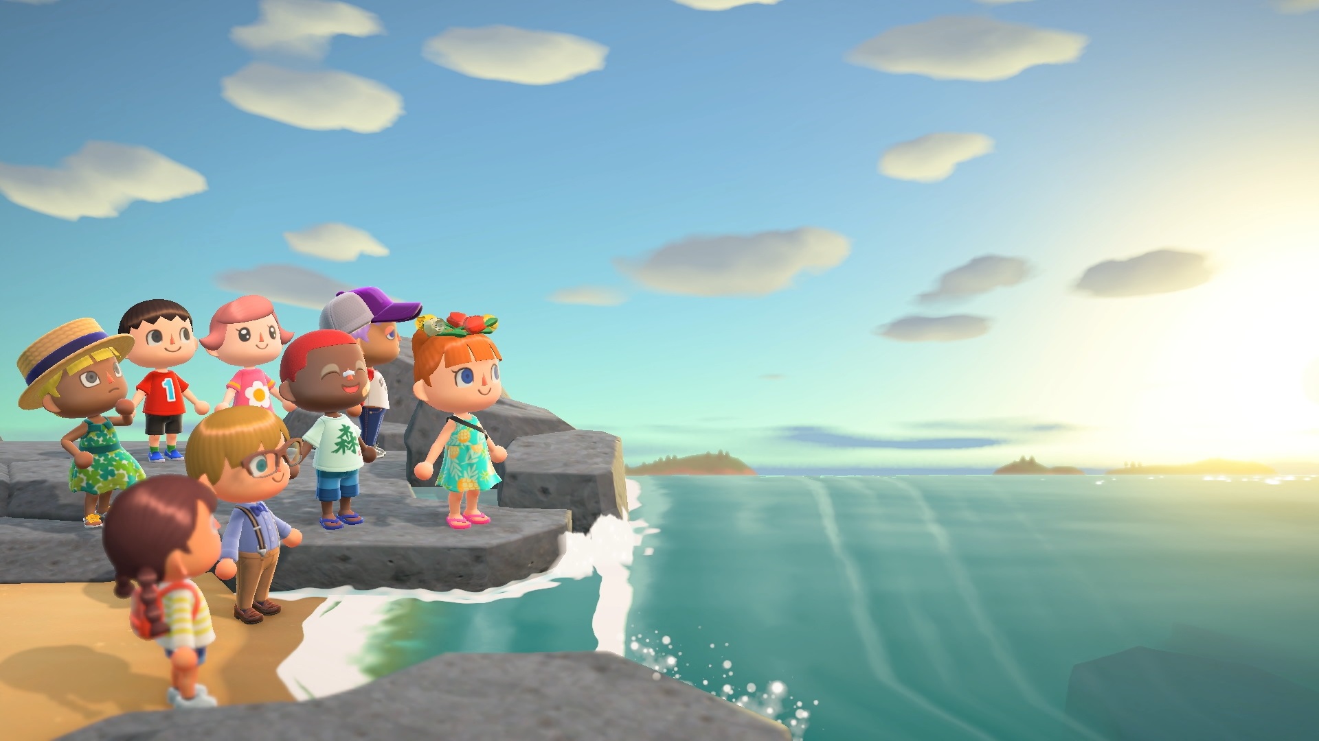 [Treehouse] La présentation d'Animal Crossing : New Horizons, avec les premières infos
