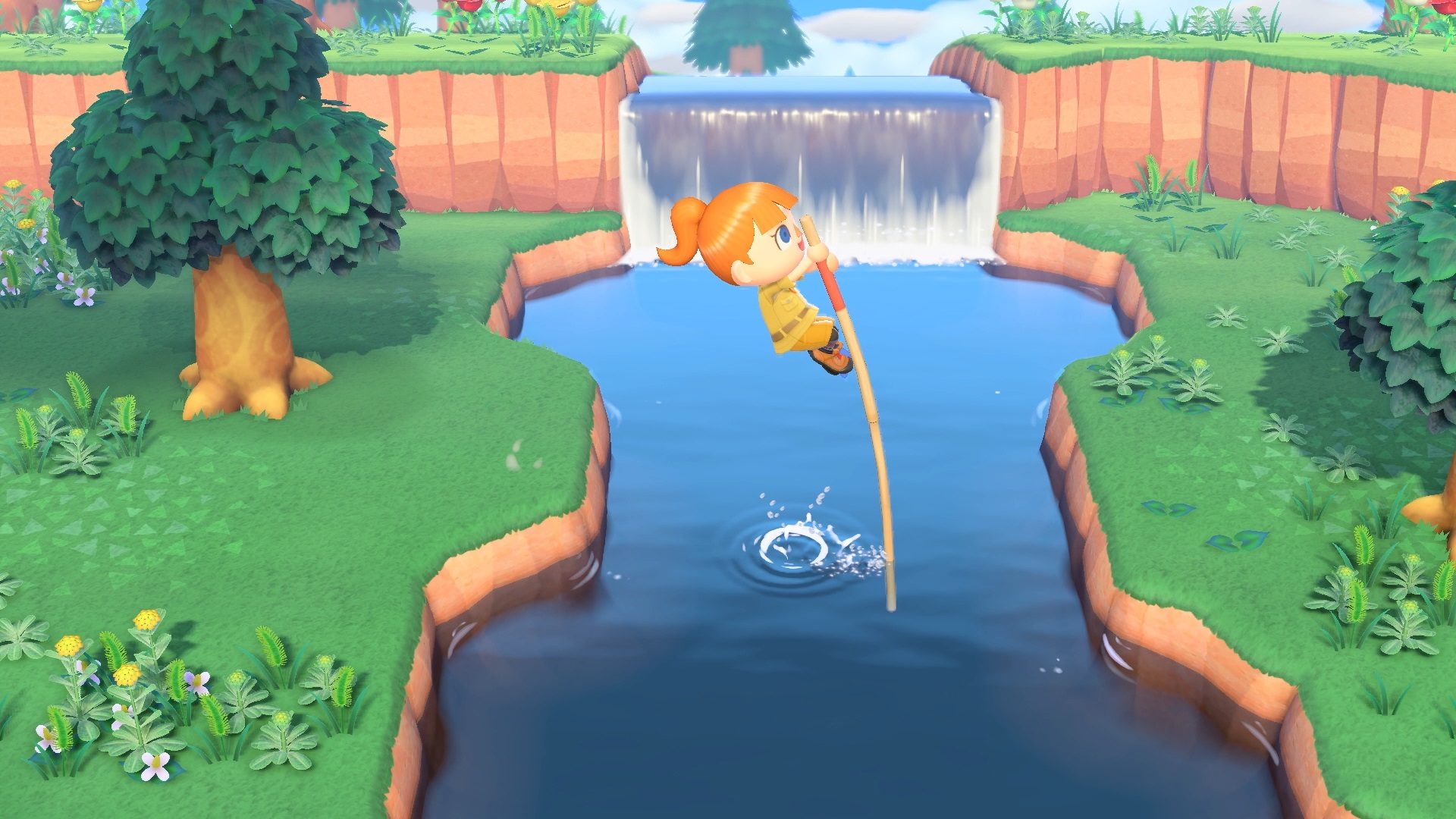 [Treehouse] La présentation d'Animal Crossing : New Horizons, avec les premières infos