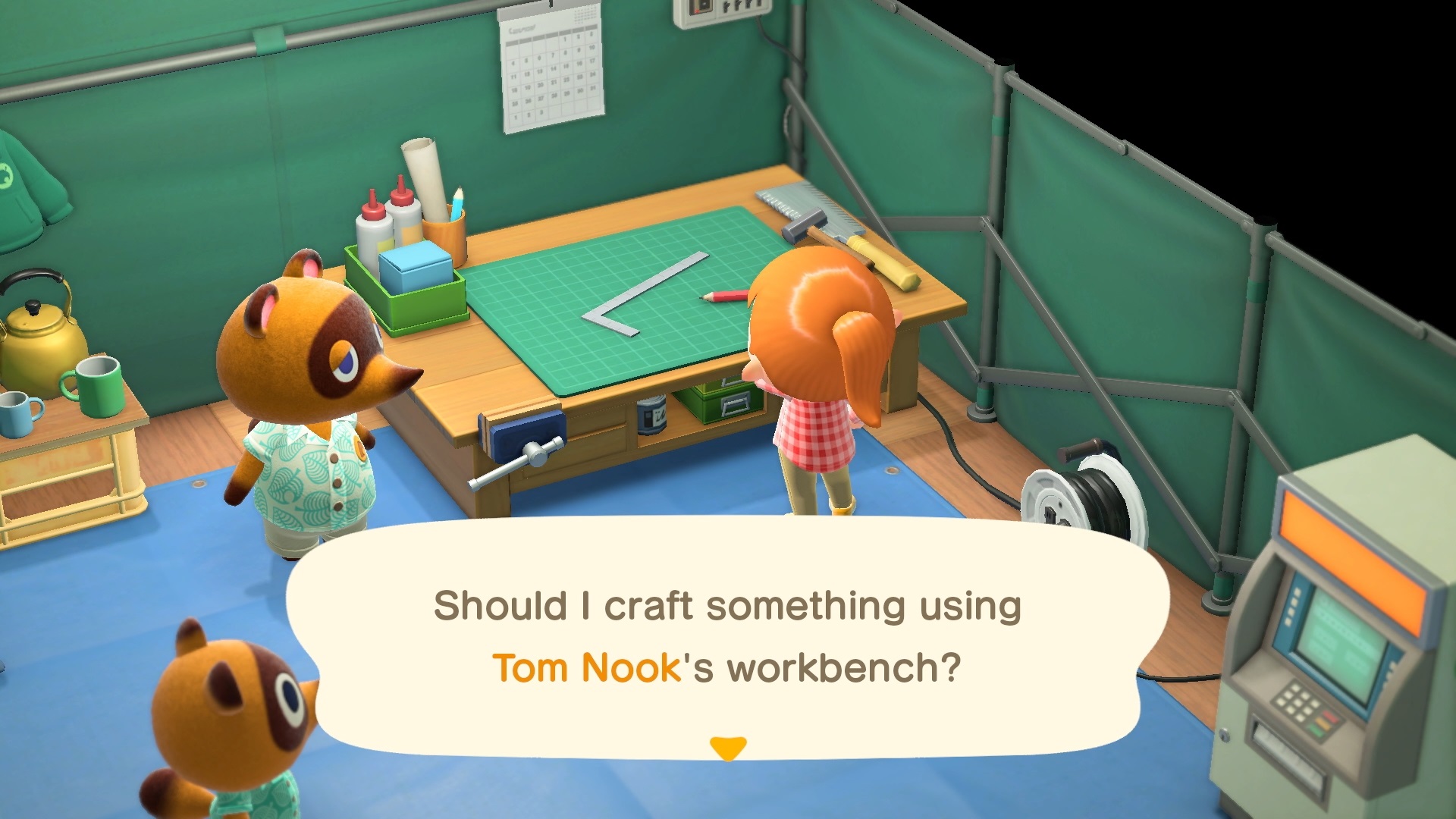 [Treehouse] La présentation d'Animal Crossing : New Horizons, avec les premières infos