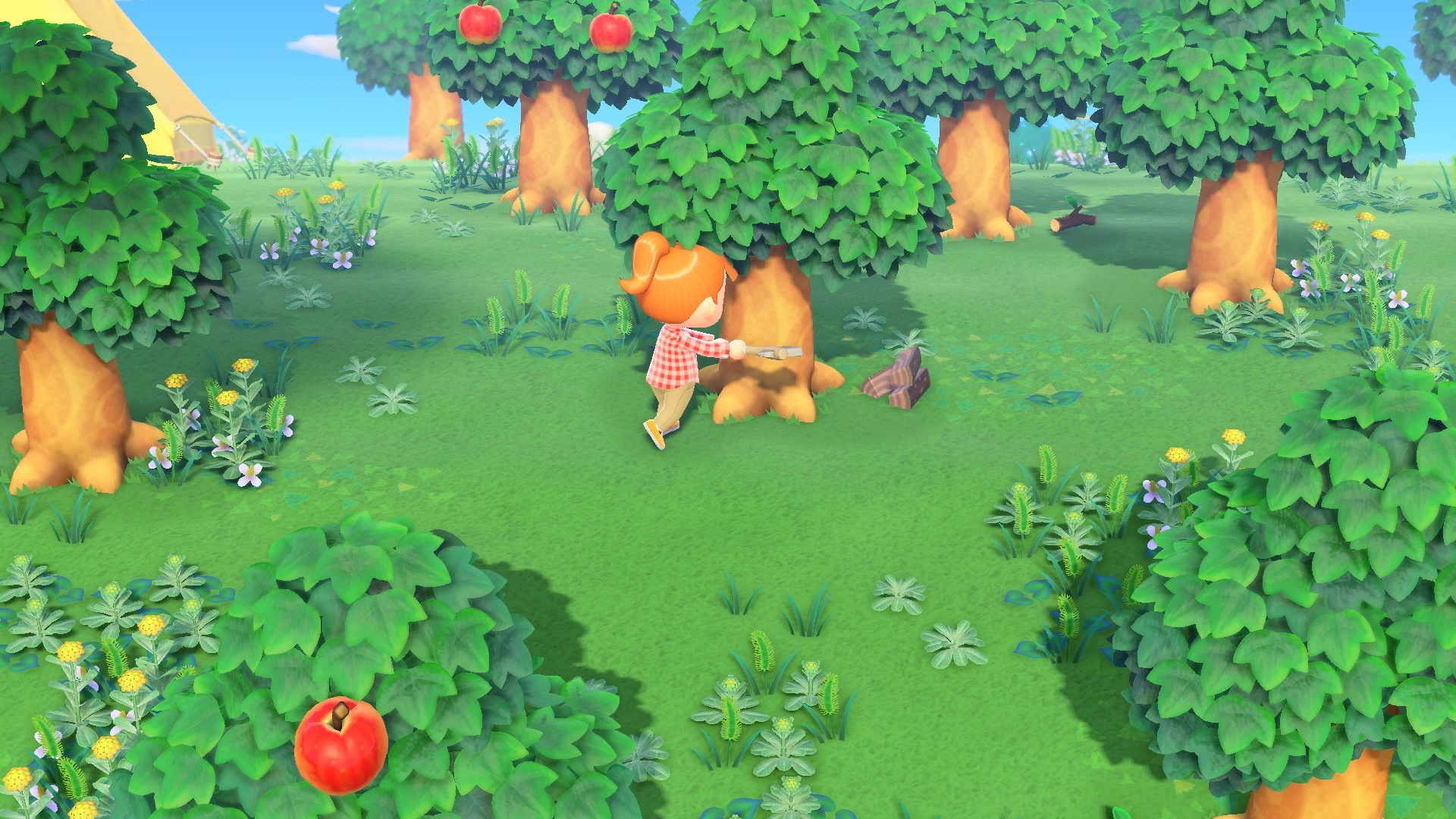 [Treehouse] La présentation d'Animal Crossing : New Horizons, avec les premières infos