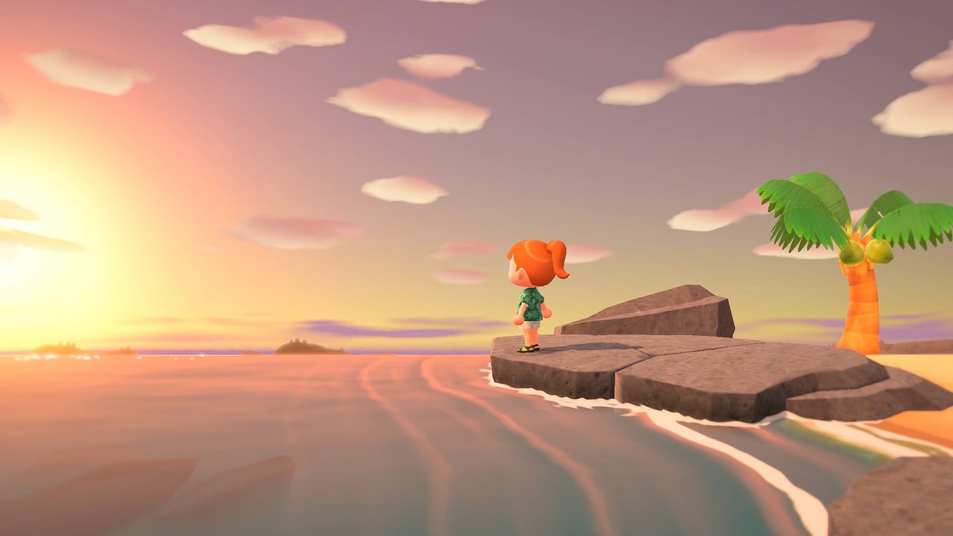 [Treehouse] La présentation d'Animal Crossing : New Horizons, avec les premières infos