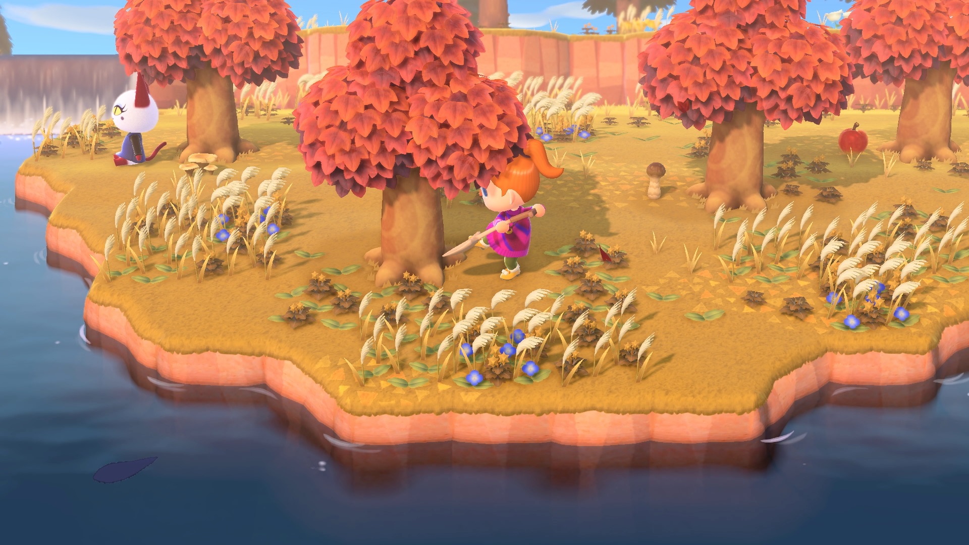 [Treehouse] La présentation d'Animal Crossing : New Horizons, avec les premières infos