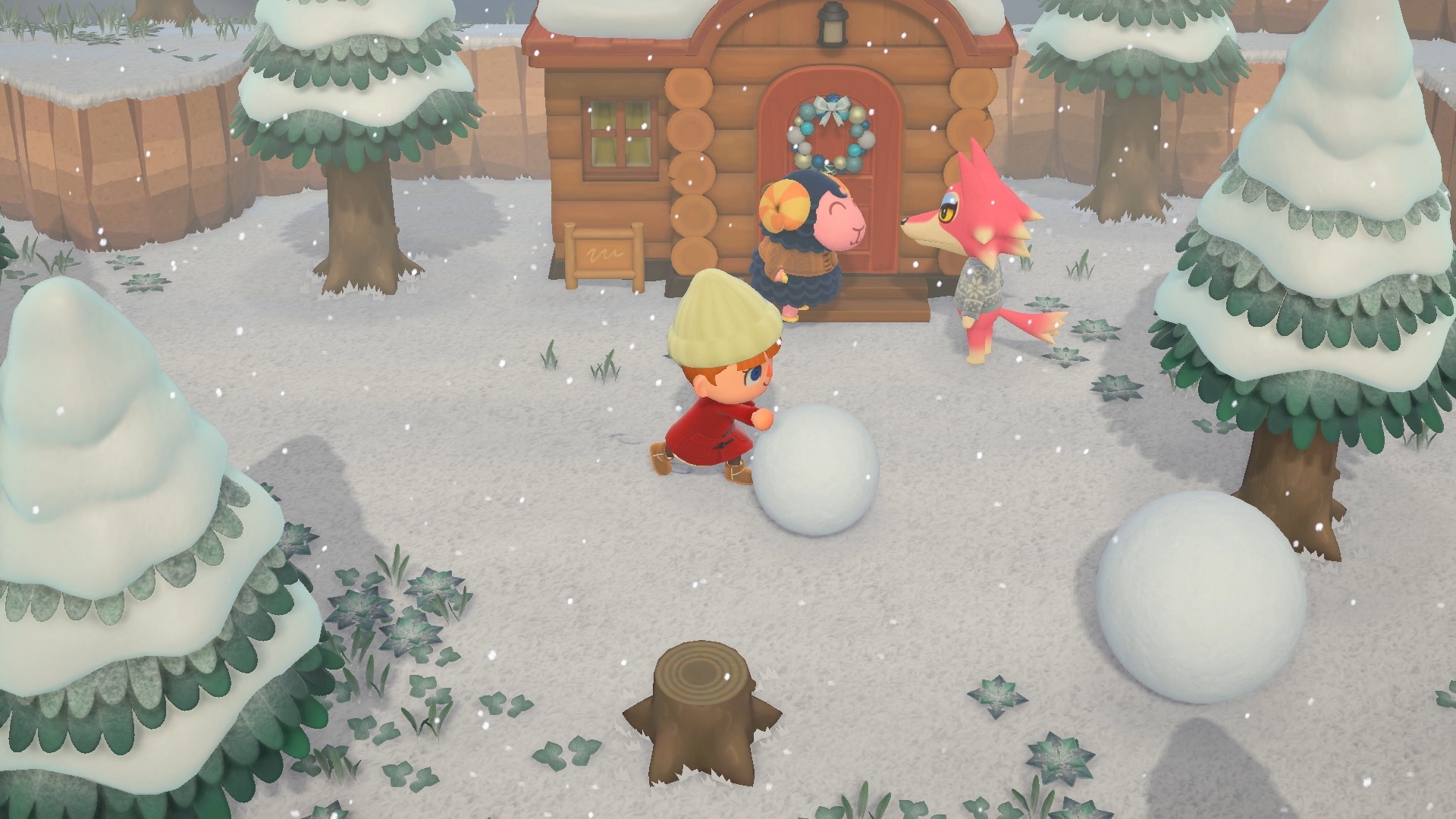 [Treehouse] La présentation d'Animal Crossing : New Horizons, avec les premières infos