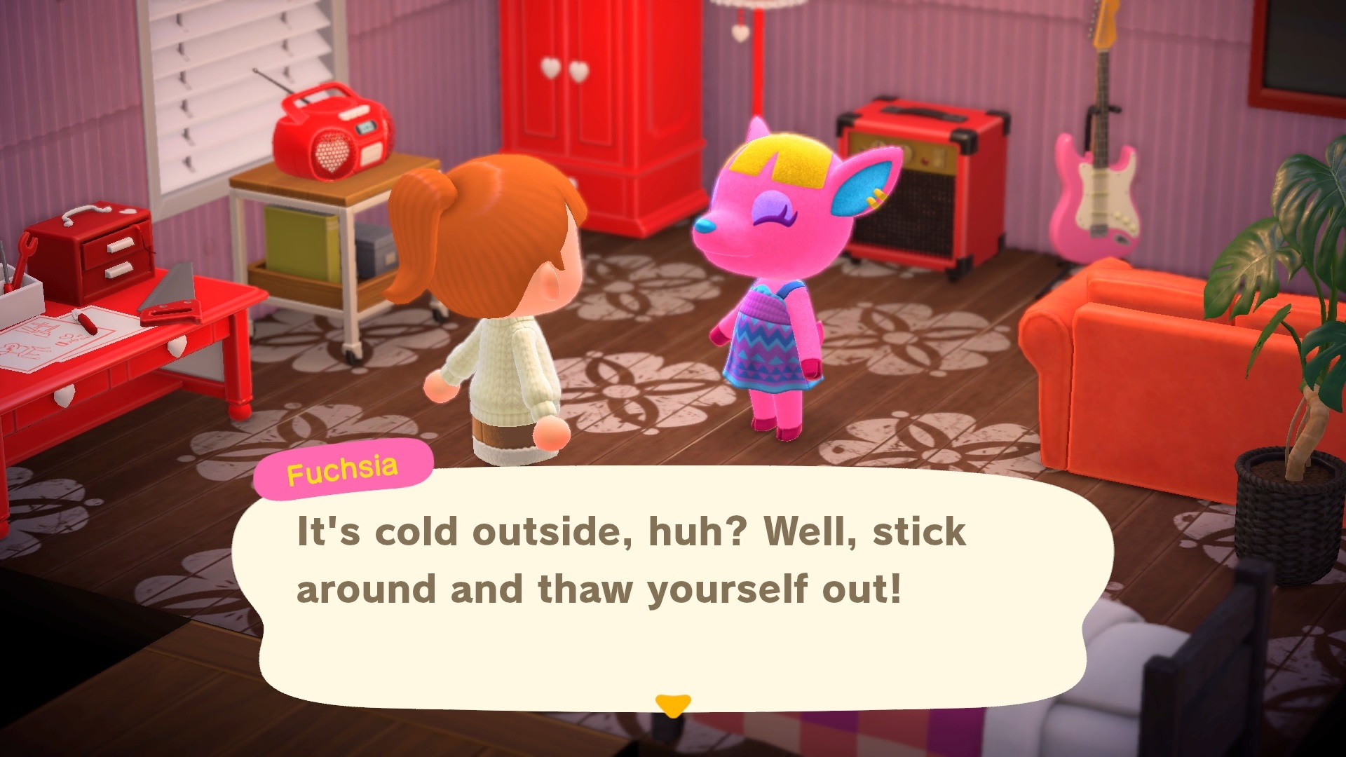 [Treehouse] La présentation d'Animal Crossing : New Horizons, avec les premières infos
