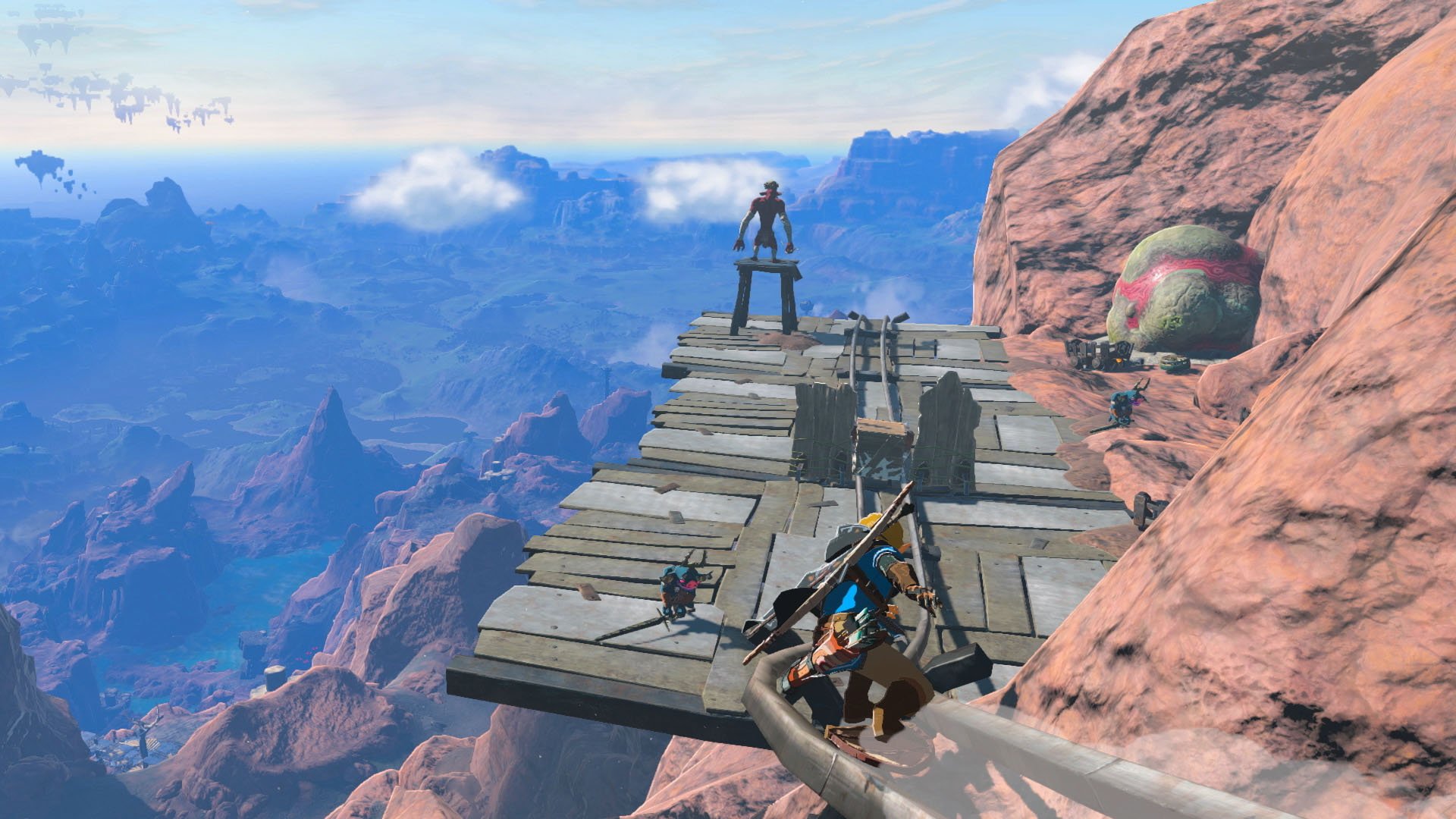 En Europe, The Legend of Zelda : Tears of the Kingdom échappera à la nouvelle hausse de prix