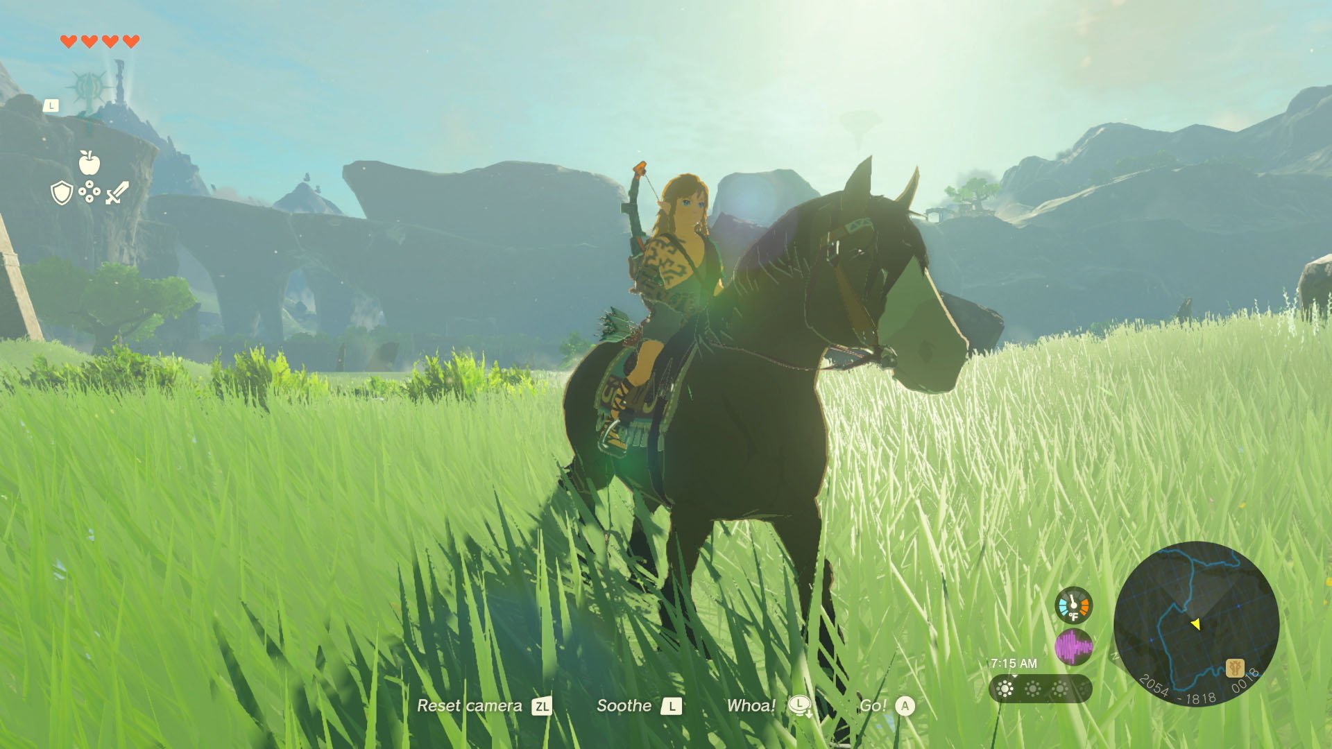 The Legend of Zelda : Tears of the Kingdom s'offre enfin une présentation de gameplay