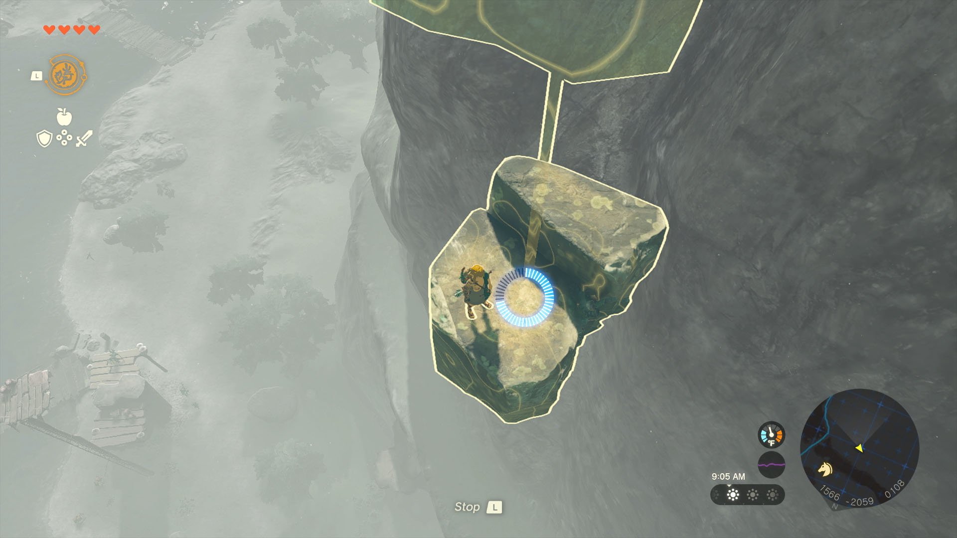 The Legend of Zelda : Tears of the Kingdom s'offre enfin une présentation de gameplay