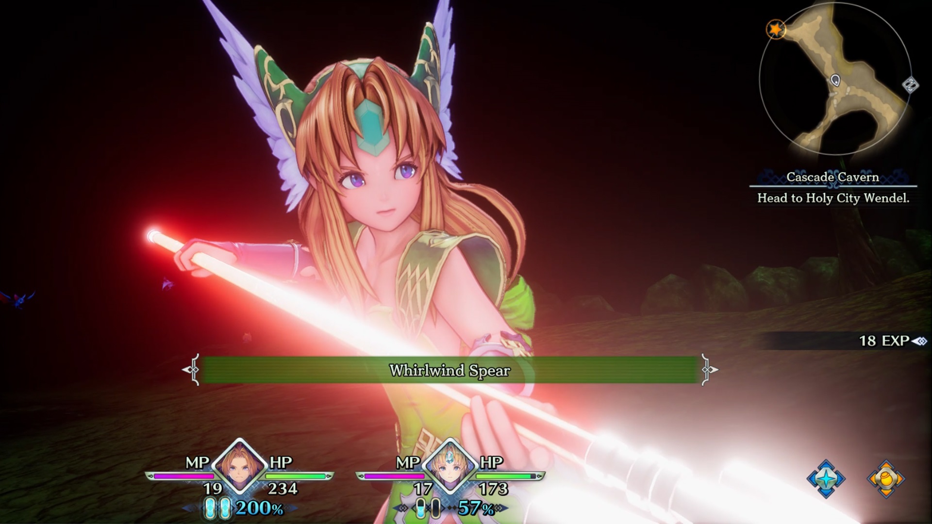 Trials of Mana : des informations pour le remake de Seiken 3, mais une mauvaise nouvelle