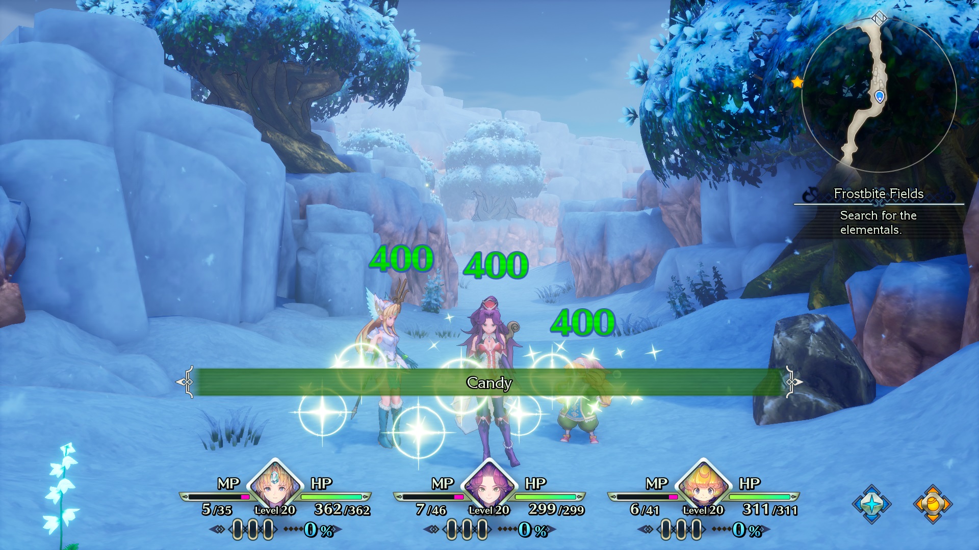 Trials of Mana : le plein d'informations