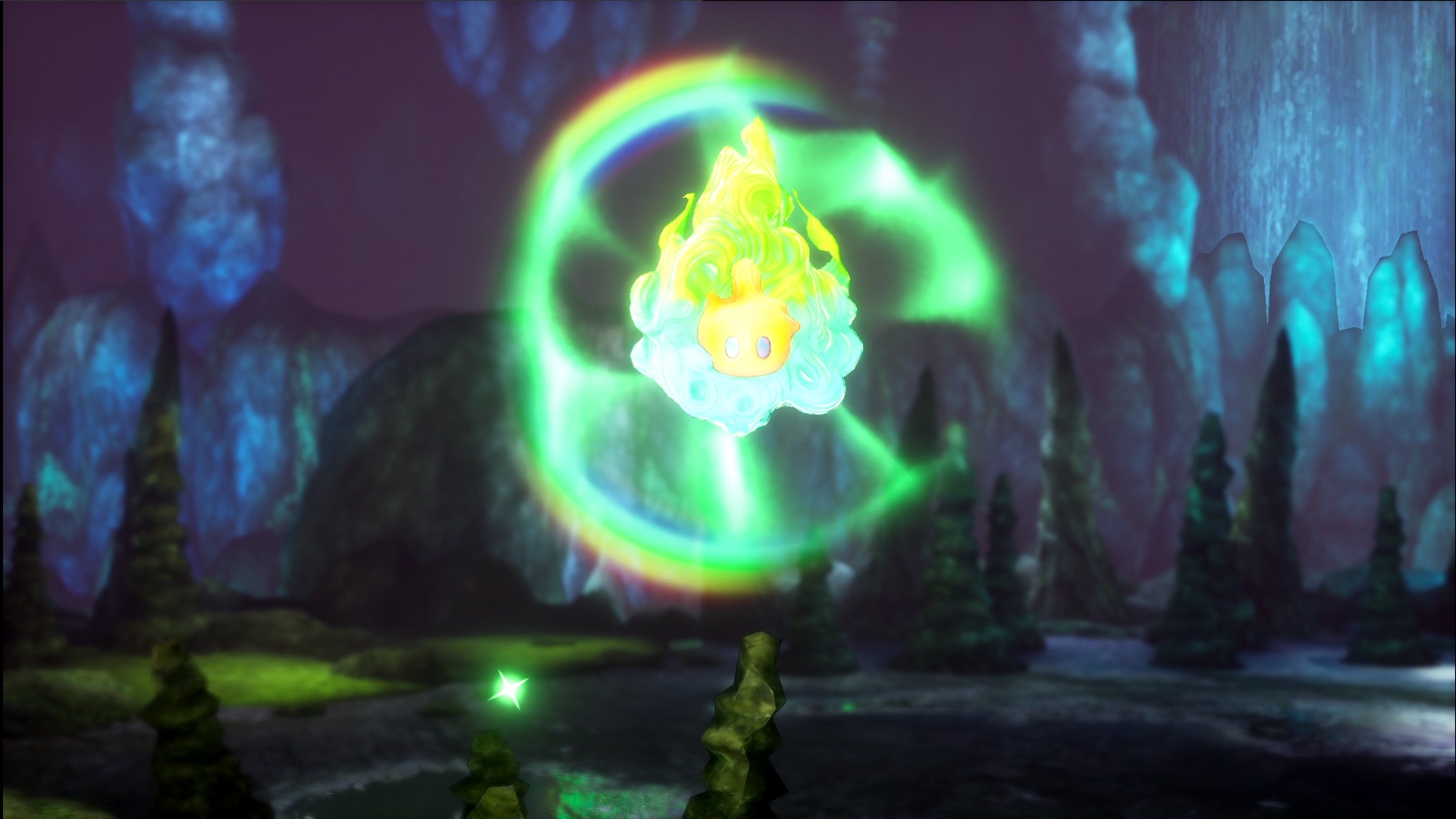 Un nouveau trailer pour Trials of Mana