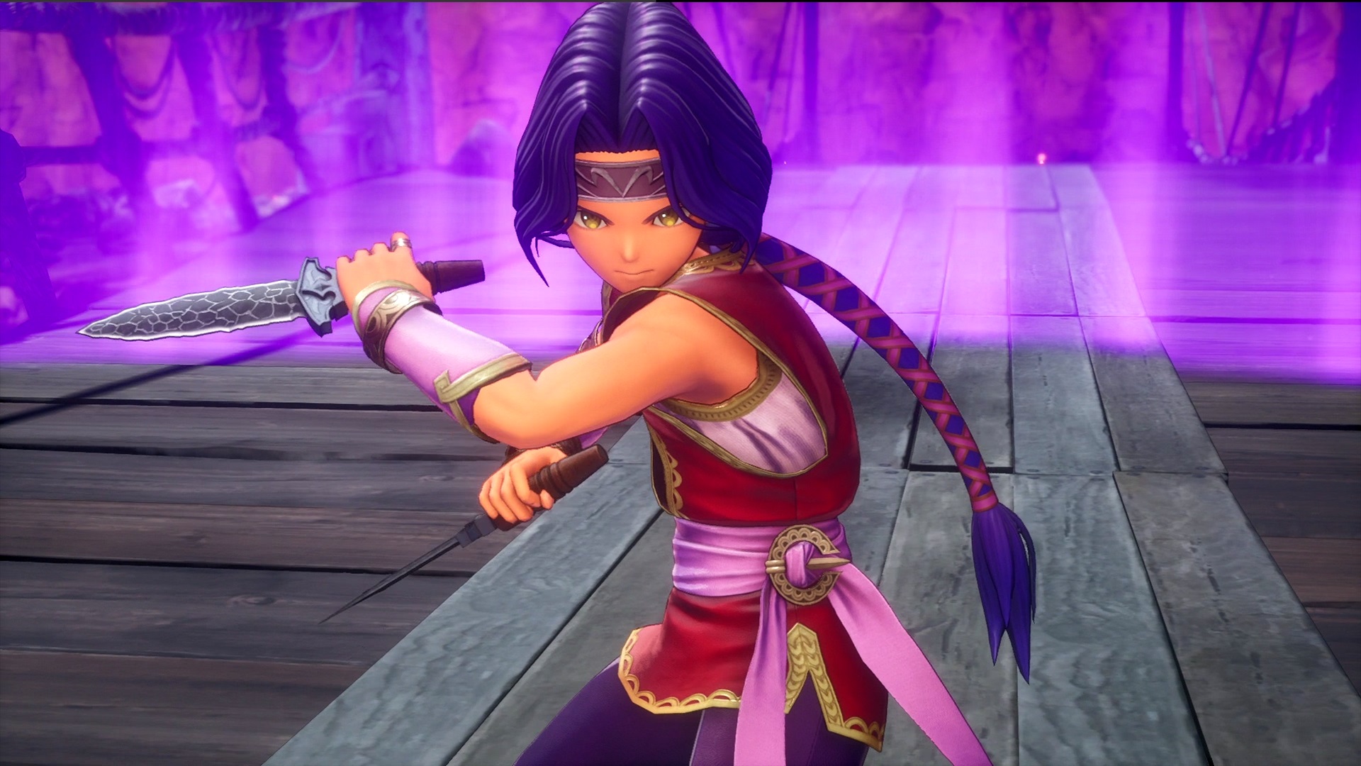 Un nouveau trailer pour Trials of Mana